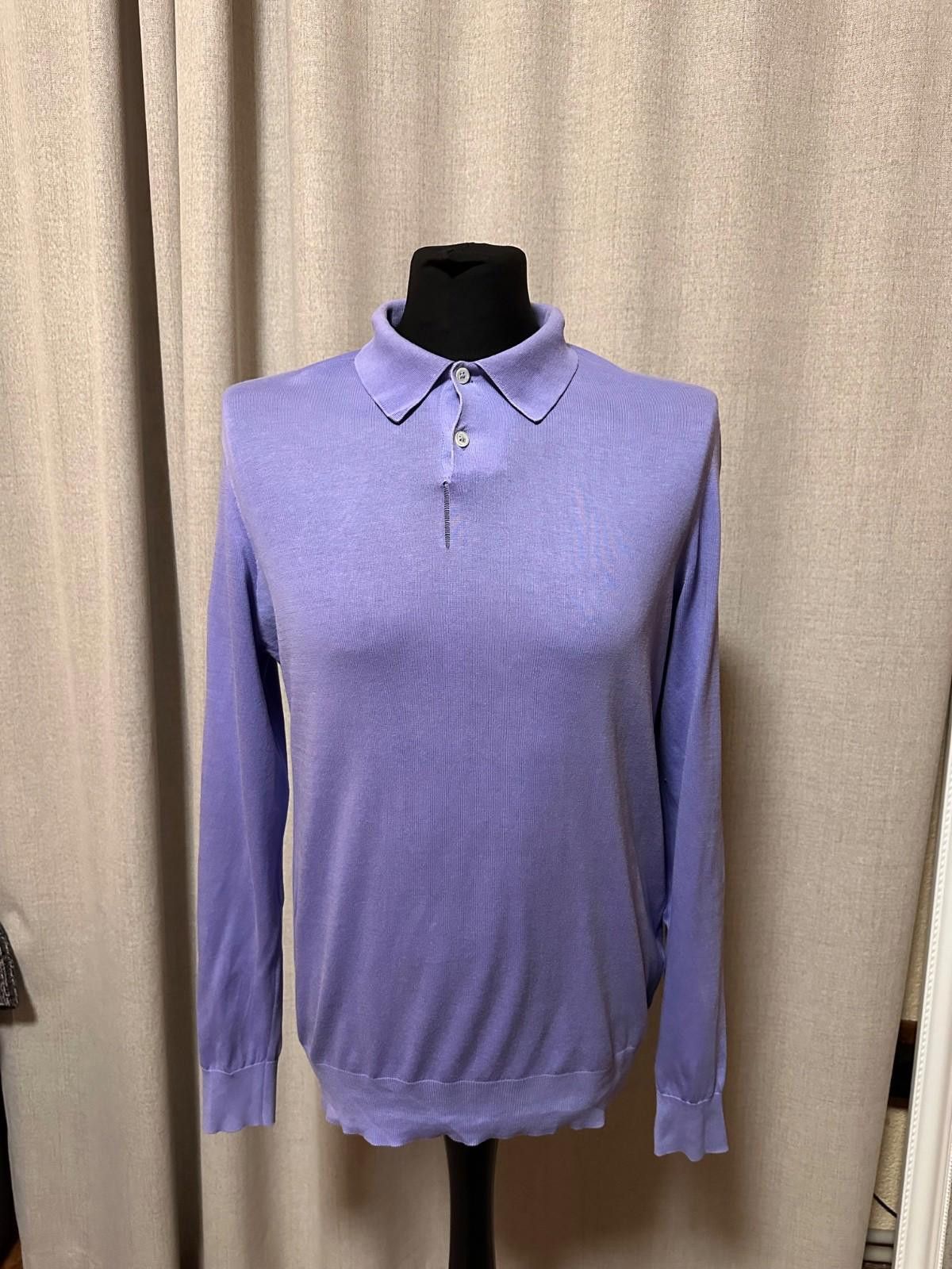 Ralph Lauren Purple Label Ralph Lauren Purple Label Jumper Sz L Size US L / EU 52-54 / 3 - 1 Thumbnail
