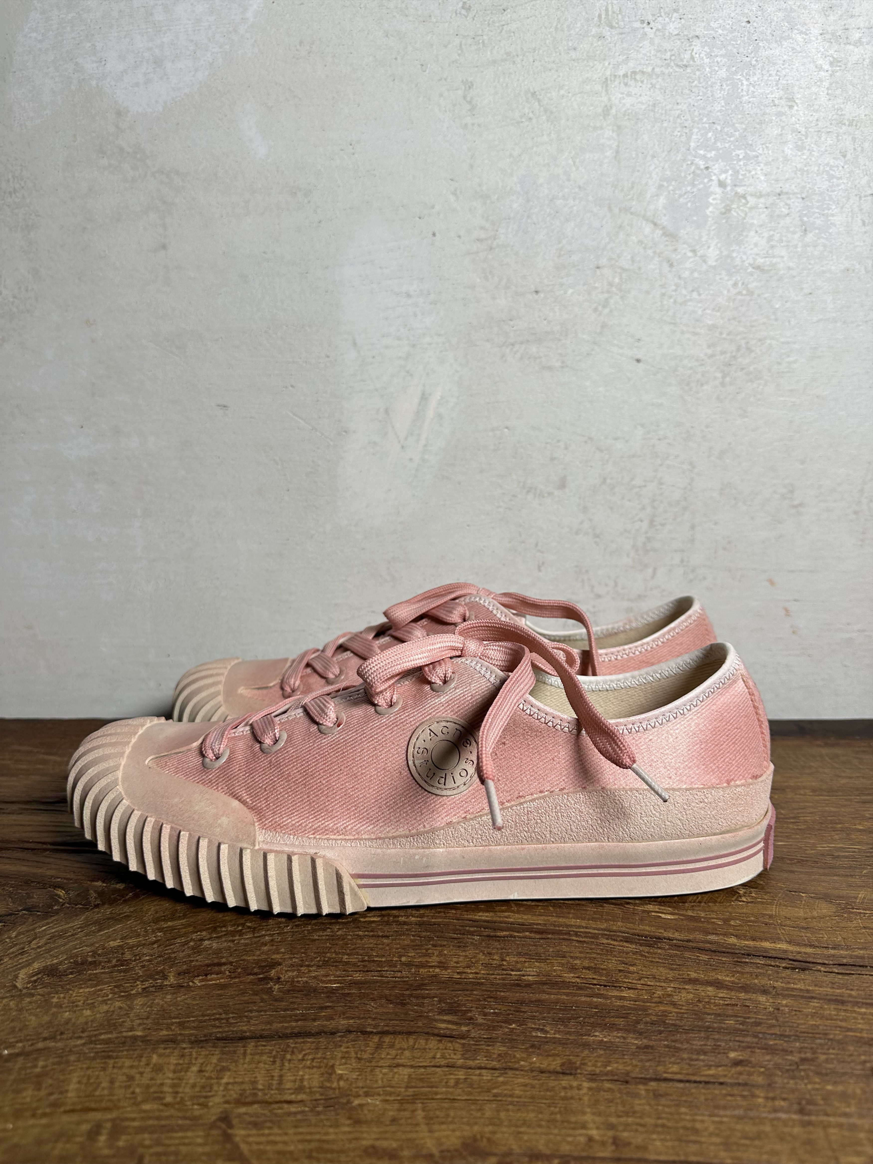 Acne Studios Acne Studios Brady Dipdye Sneaker Size US 11 / EU 44 - 8 Thumbnail
