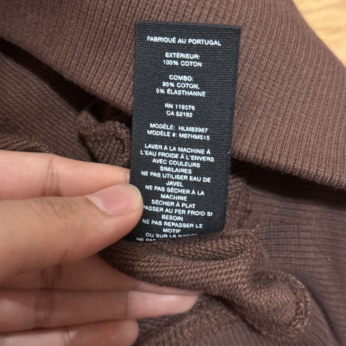 Helmut Lang Helmut lang SOCIETAS CREW Size US XS / EU 42 / 0 - 6 Thumbnail