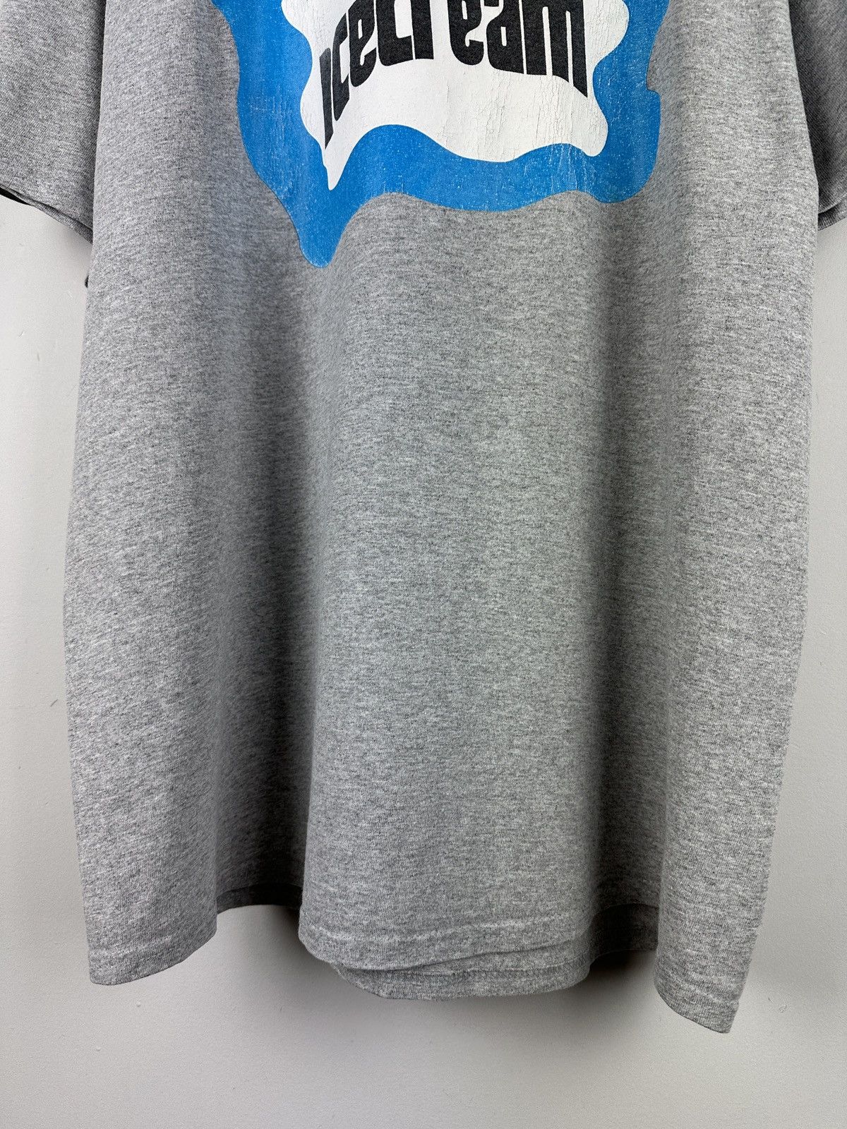 Billionaire Boys Club × Icecream Billionaire Boys Club BBC - Ice Cream Grey Printed T-Shirt Size US L / EU 52-54 / 3 - 8 Thumbnail