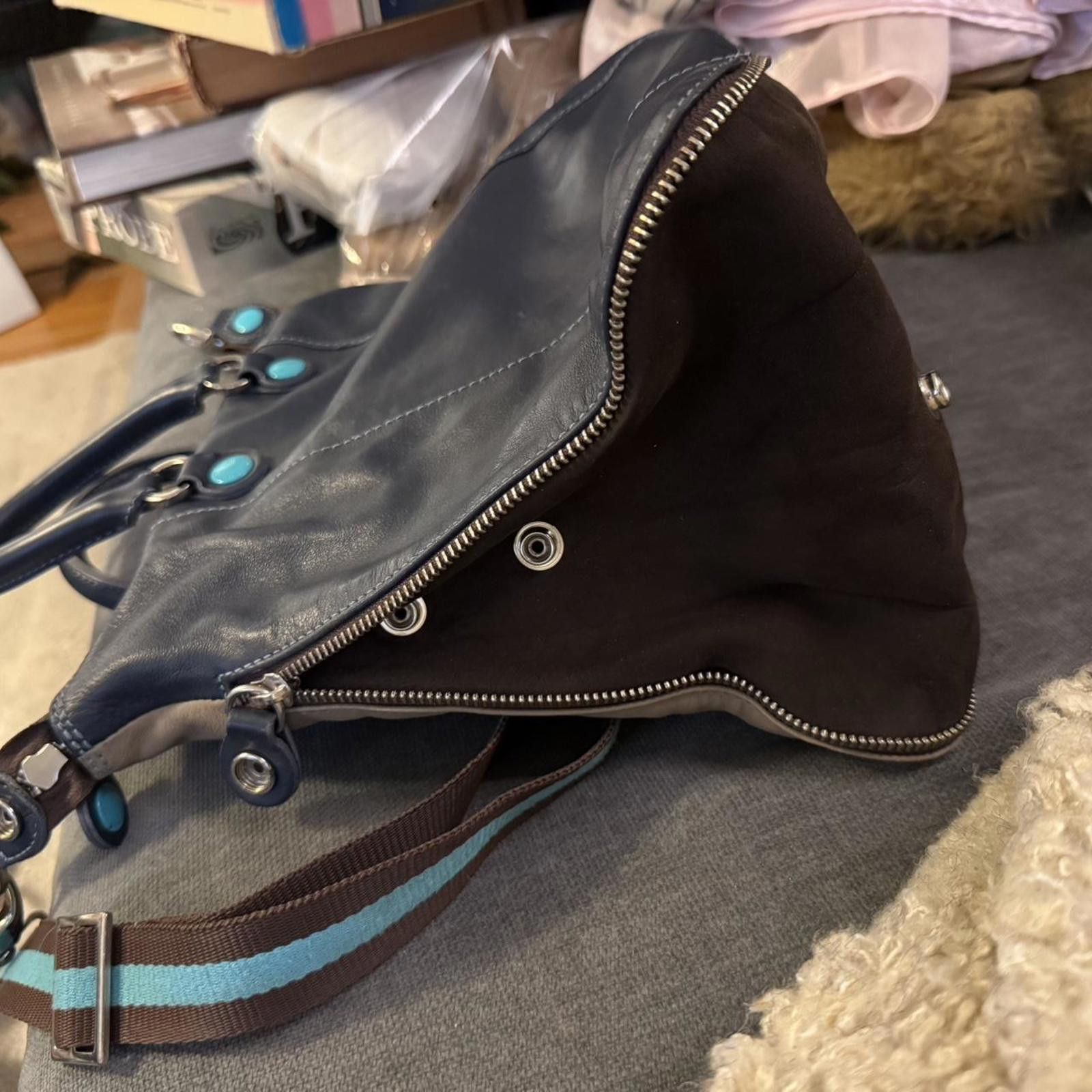 Other GABS Fiorenze leather shoulder bag Size ONE SIZE - 6 Thumbnail
