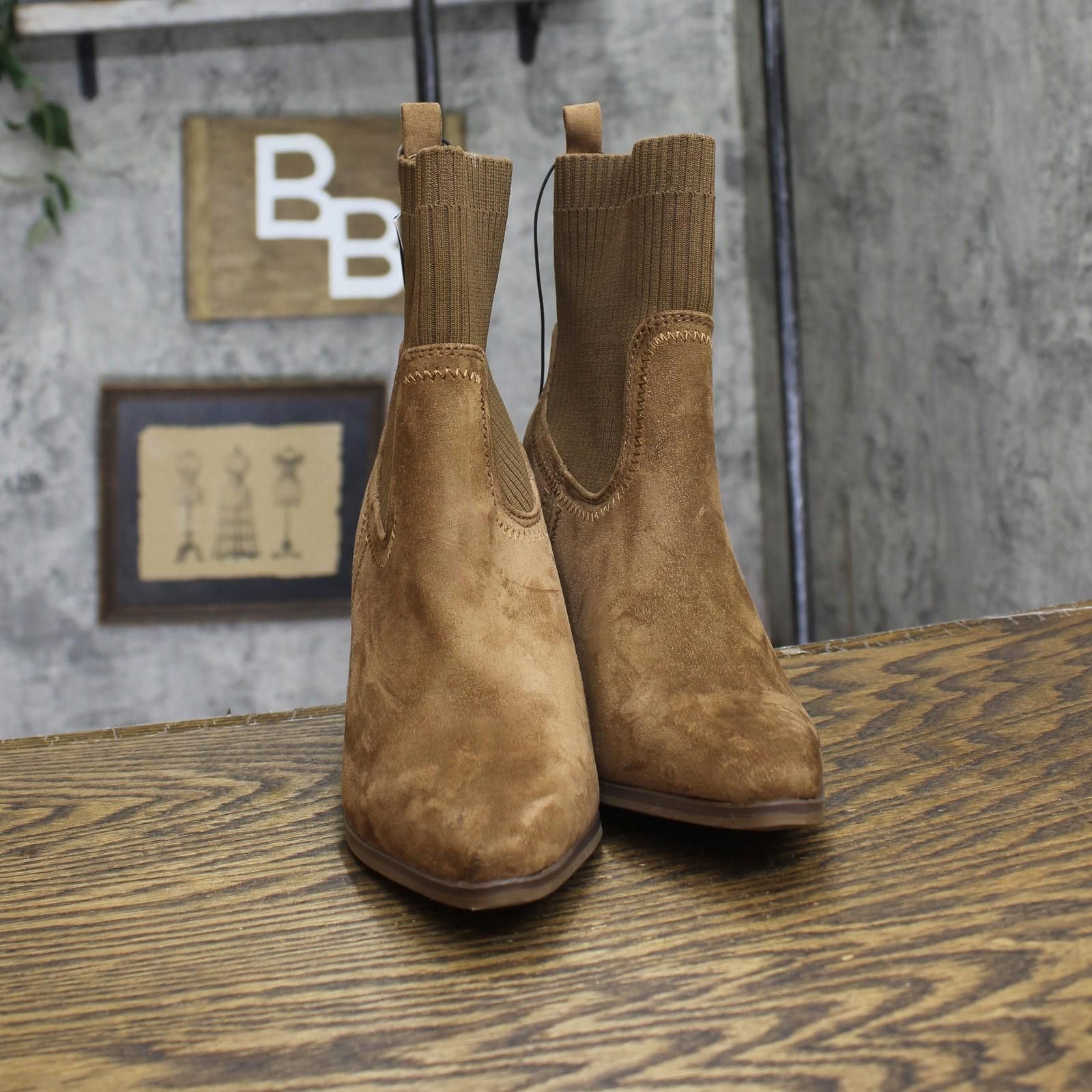 Other Nwt Universal Thread Ankle Boots 88225814 Cognac Brown 7m Size US 7 / IT 37 - 3 Thumbnail