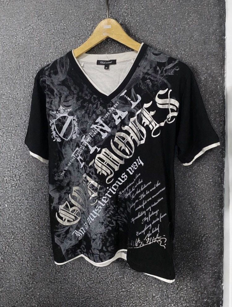 レア L.G.B. GOD SPEED t-shirt ifsixwasnine IF SIX WAS NINE / L.G.B. / T-SHIRTS – CIRCUS by MANIAC