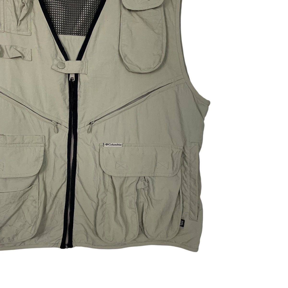 Columbia Columbia Multipocket Utility Vest Size US L / EU 52-54 / 3 - 4 Thumbnail