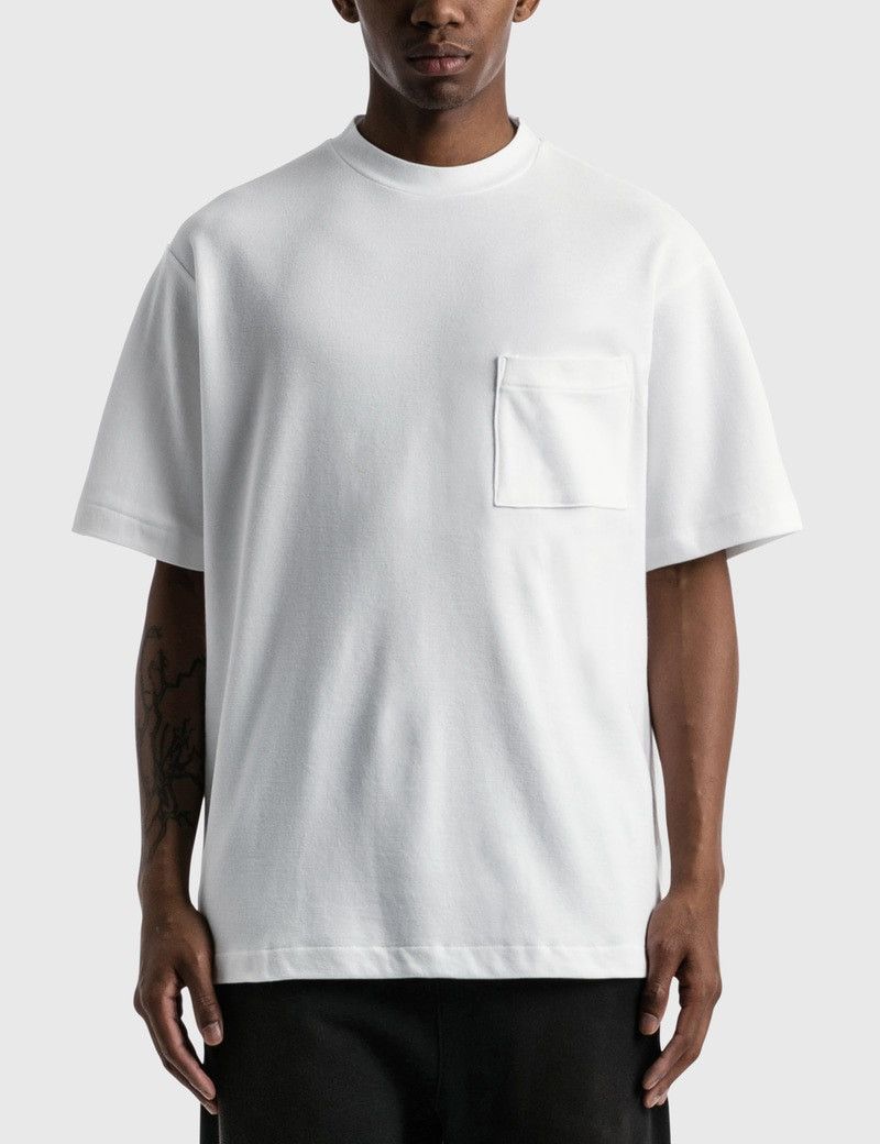 Fear of God Pique Pocket t-shirt Size US M / EU 48-50 / 2 - 1 Thumbnail