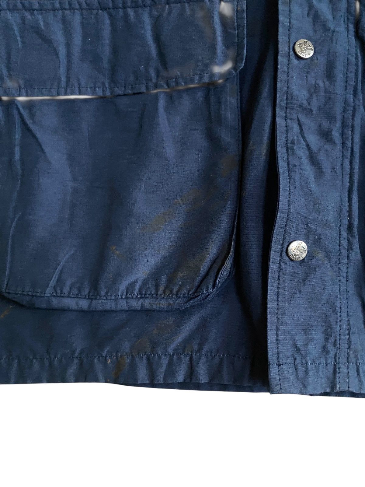 Sugar Cane Vintage Japanese Brand Sugarcane Parka Jacket 1990s Size US M / EU 48-50 / 2 - 5 Thumbnail
