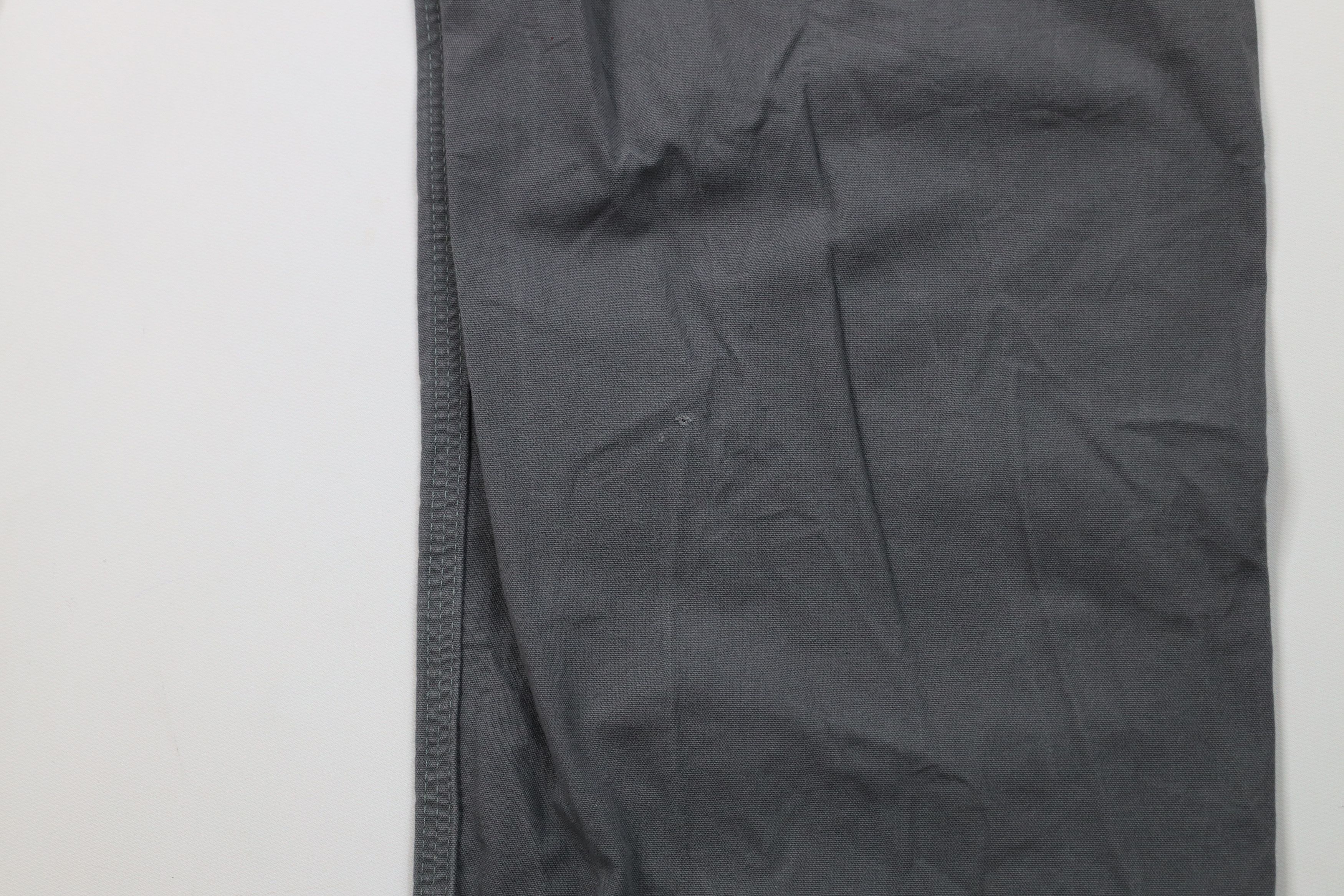 Carhartt Vintage Y2K Carhartt Spell Canvas Wide Leg Dungaree Pants Size US 40 / EU 56 - 13 Thumbnail