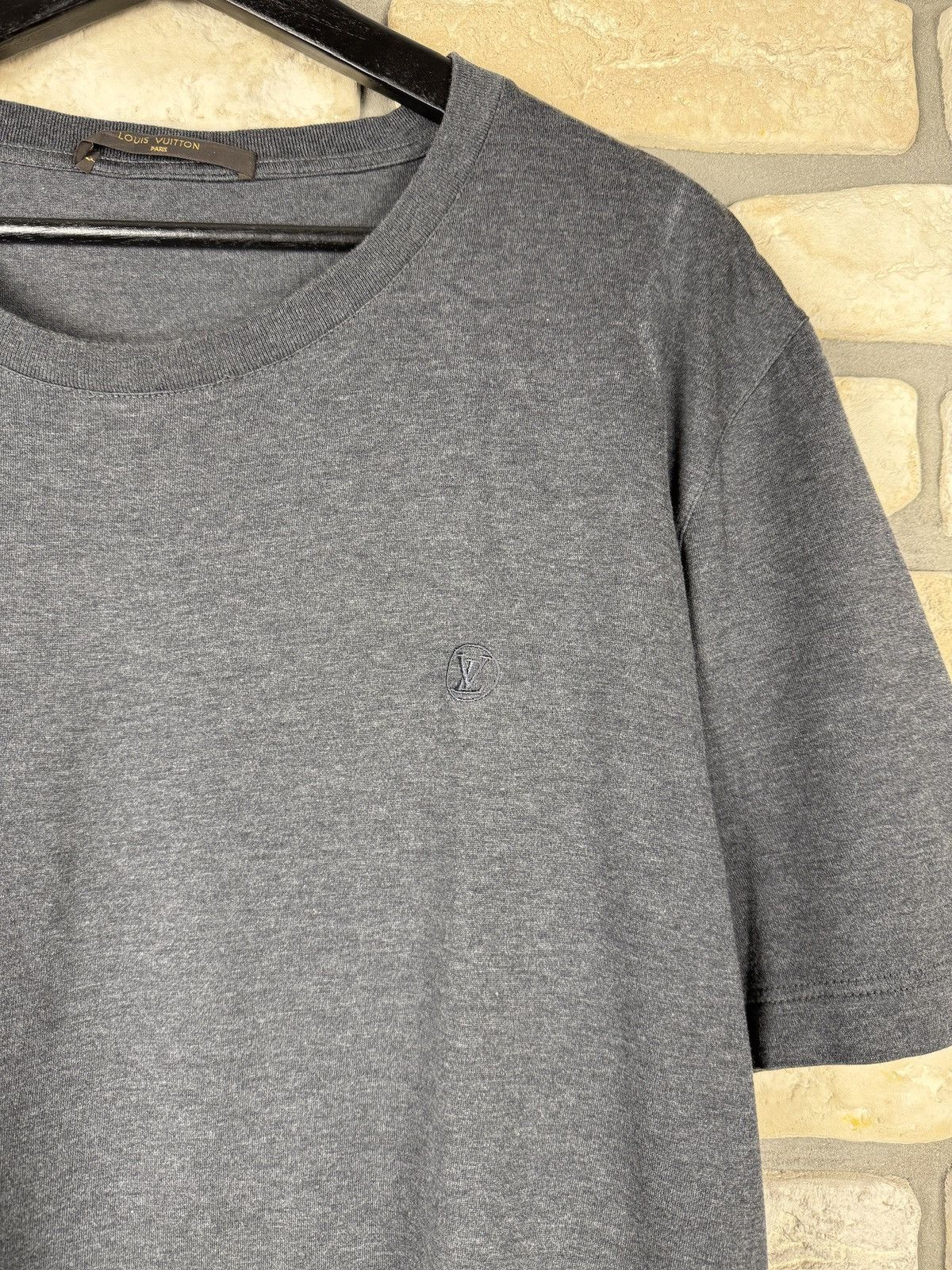 Louis Vuitton Very rare oversize tee t-shirt sweater Louis Vuitton Size US XXL / EU 58 / 5 - 2 Thumbnail