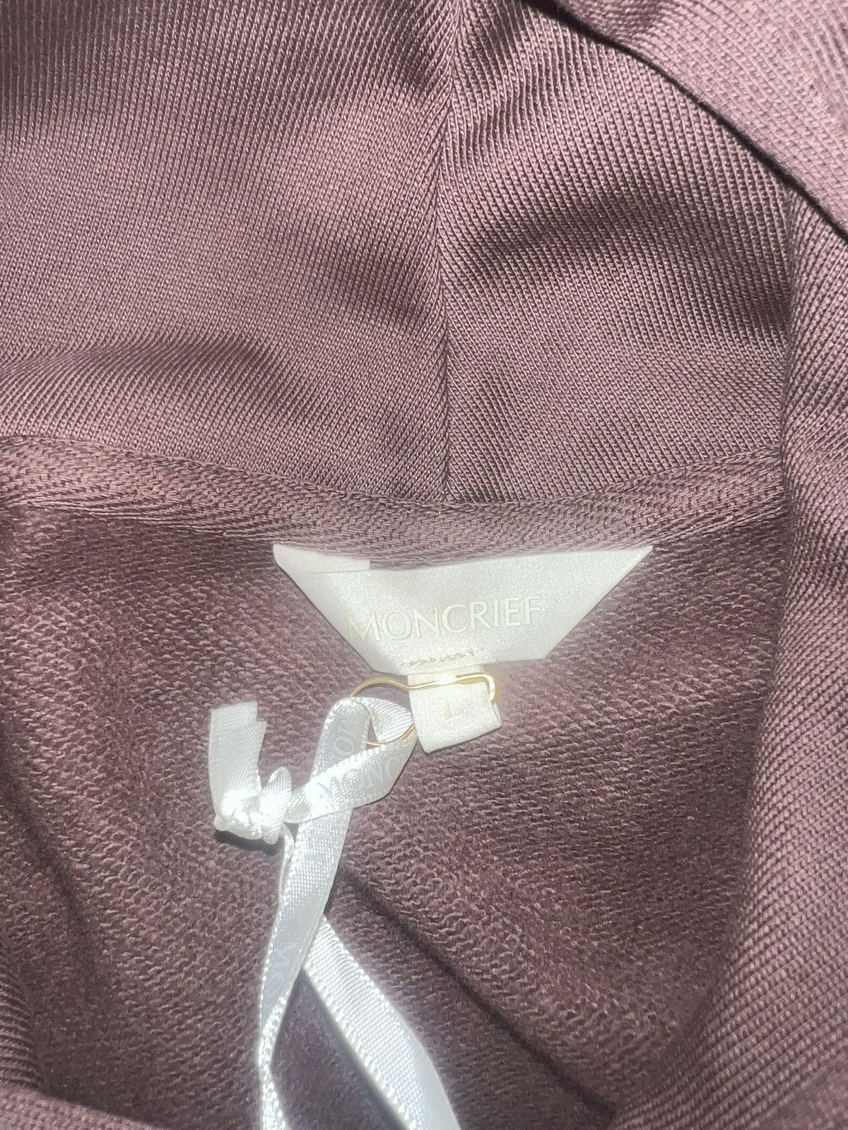 Other Moncrief Brown Hoodie Size US L / EU 52-54 / 3 - 5 Thumbnail