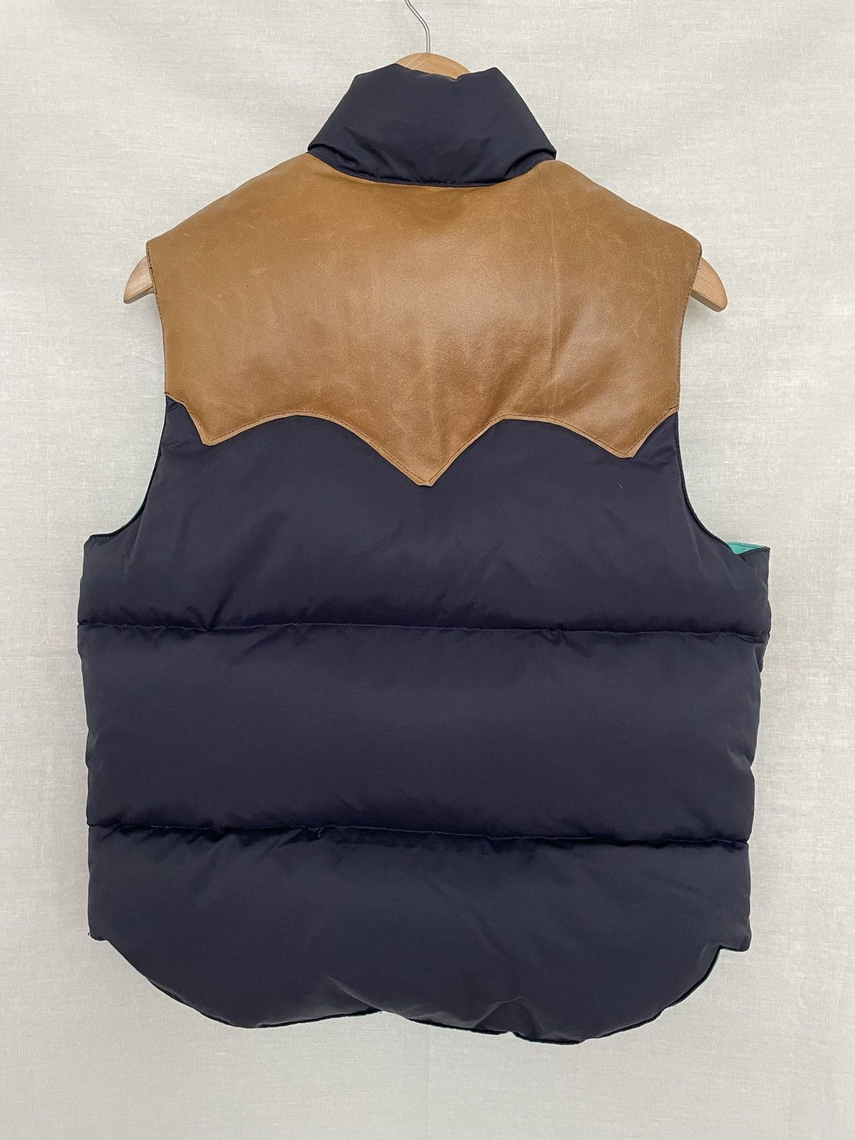 Rocky Mountain Featherbed Rocky Mountain Featherbed Inspired Japan Puffer Down Vest Size US M / EU 48-50 / 2 - 7 Thumbnail