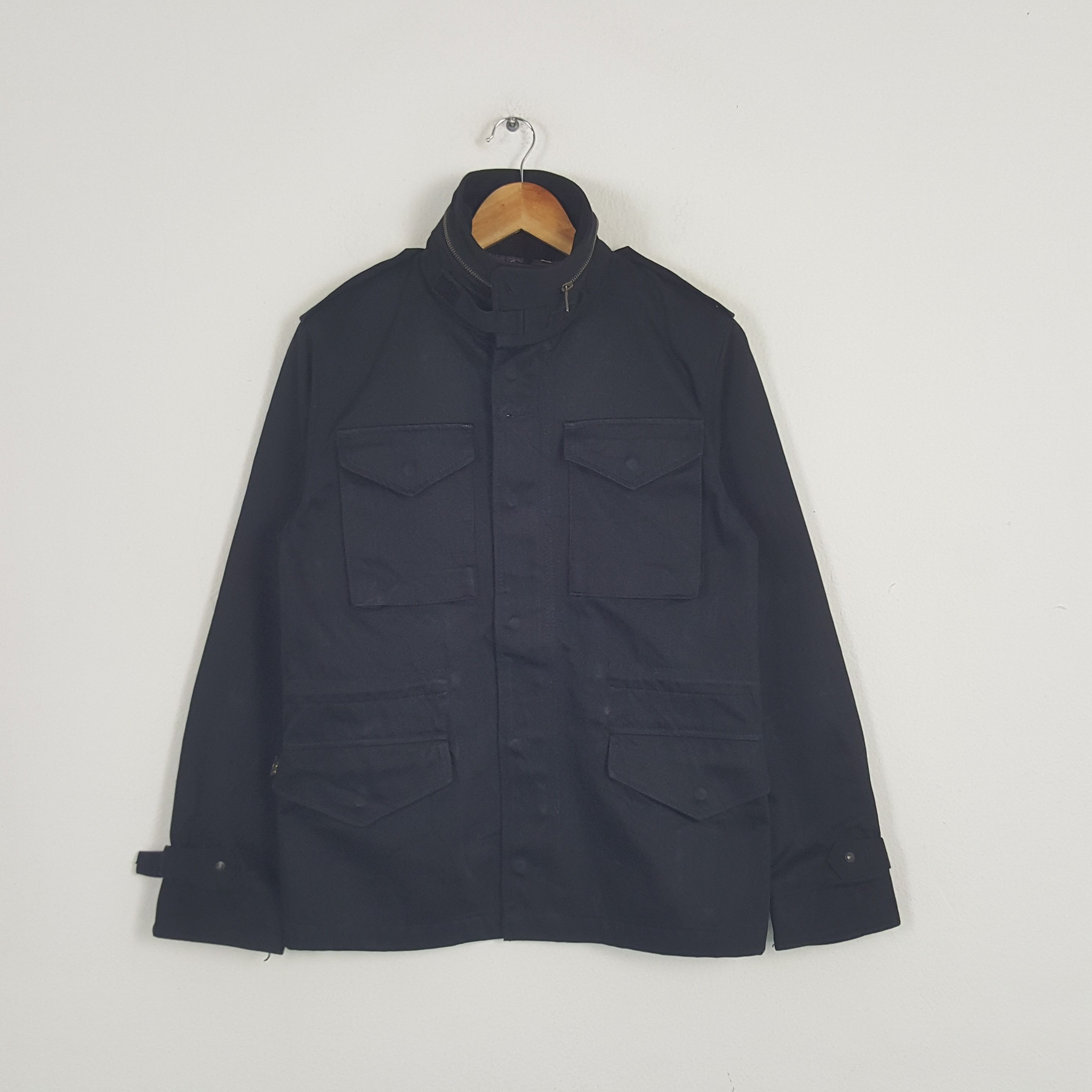 Levi's × Vintage Vintage Levi's American Brand Work Jacket Size US S / EU 44-46 / 1 - 1 Thumbnail