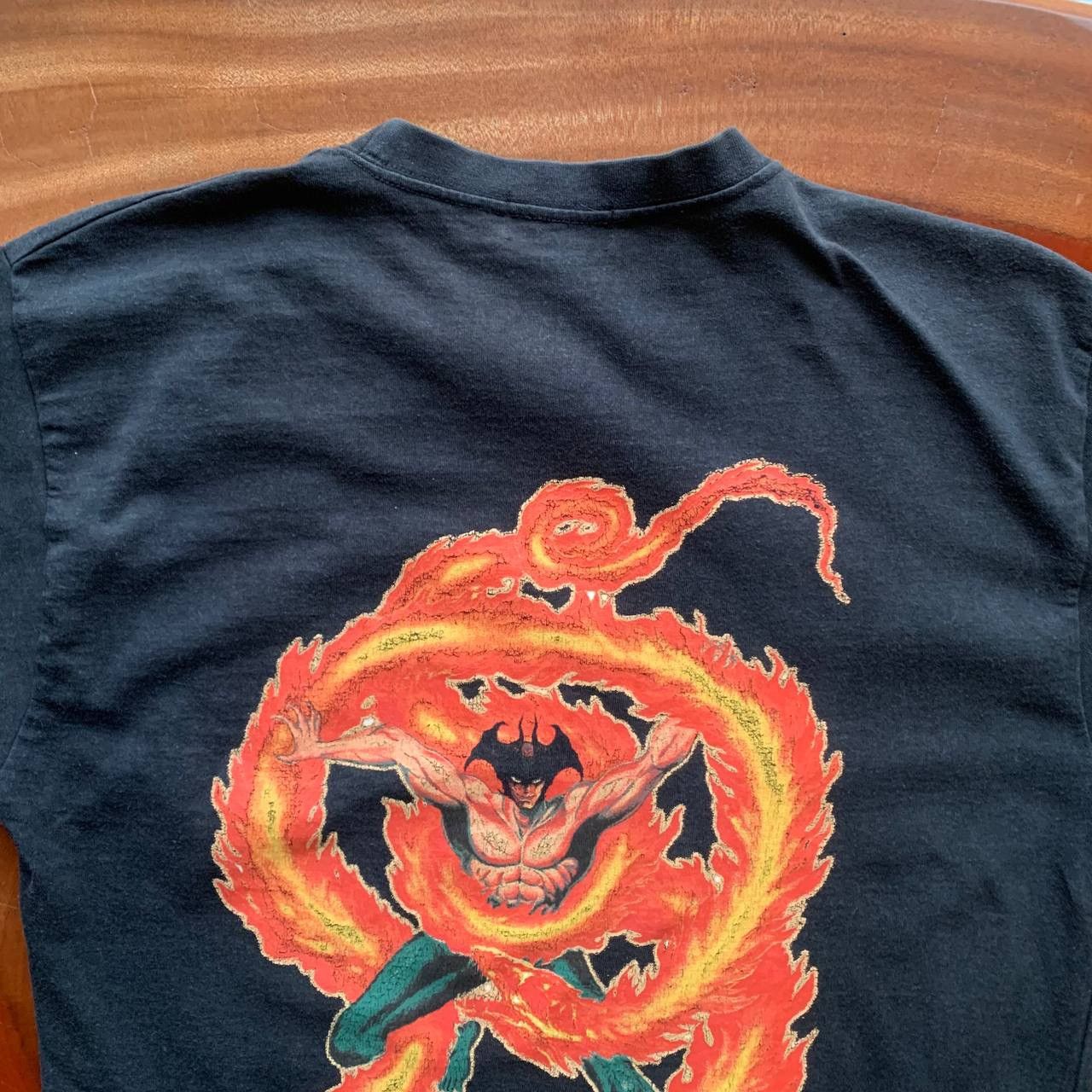 Anime 🔥 Archived 🔥 Vintage 1998 Devilman Anime T Shirt 👹 Size US M / EU 48-50 / 2 - 3 Thumbnail