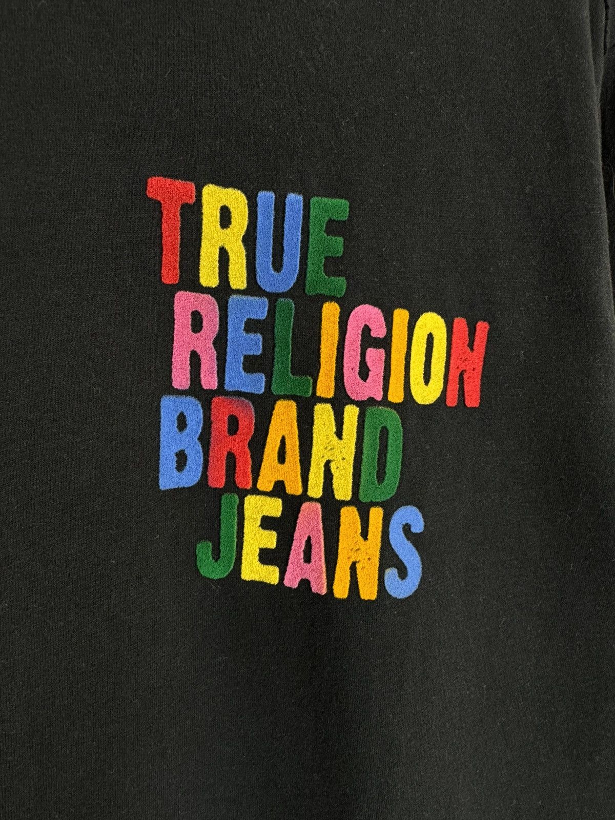 True Religion True Religion Relaxed Long Sleeve Size US M / EU 48-50 / 2 - 4 Thumbnail