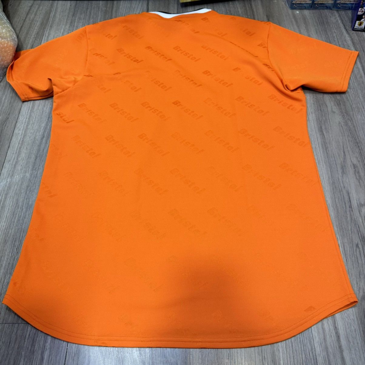 F.C. Real Bristol × Japanese Brand Real Bristol soccer jersey Size US L / EU 52-54 / 3 - 2 Thumbnail