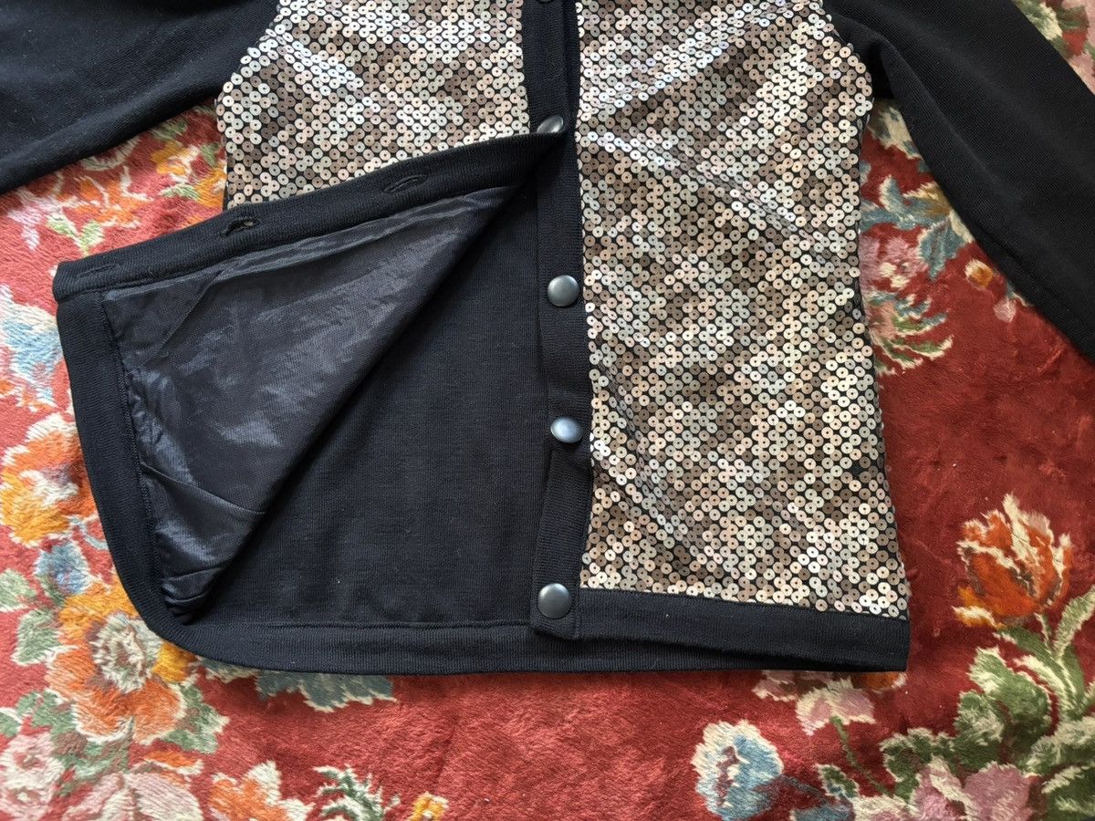 Yves Saint Laurent ARCHIVAL YSL STUDIO PROTOTYPE CARDIGAN - AUTHENTICATED Size M / US 6-8 / IT 42-44 - 3 Thumbnail
