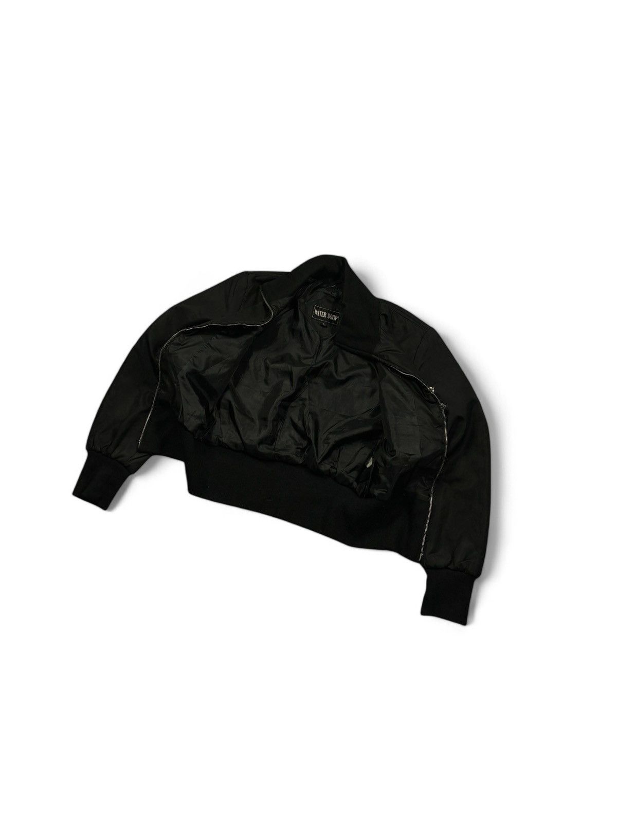 Vintage Avant-garde Bomber jacket Size S / US 4 / IT 40 - 7 Thumbnail