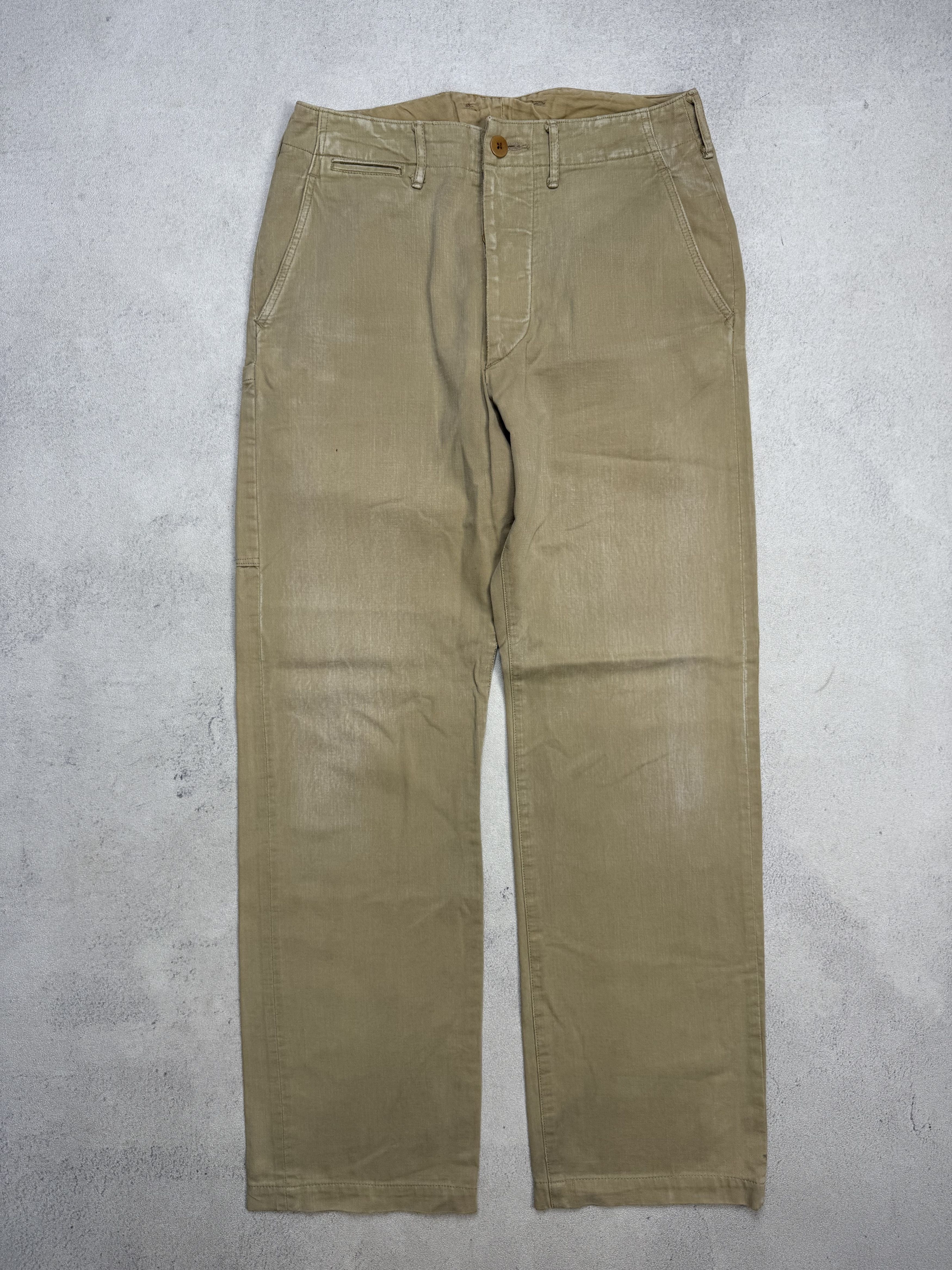 Kapital Kapital Pants Size US 30 / EU 46 - 6 Thumbnail