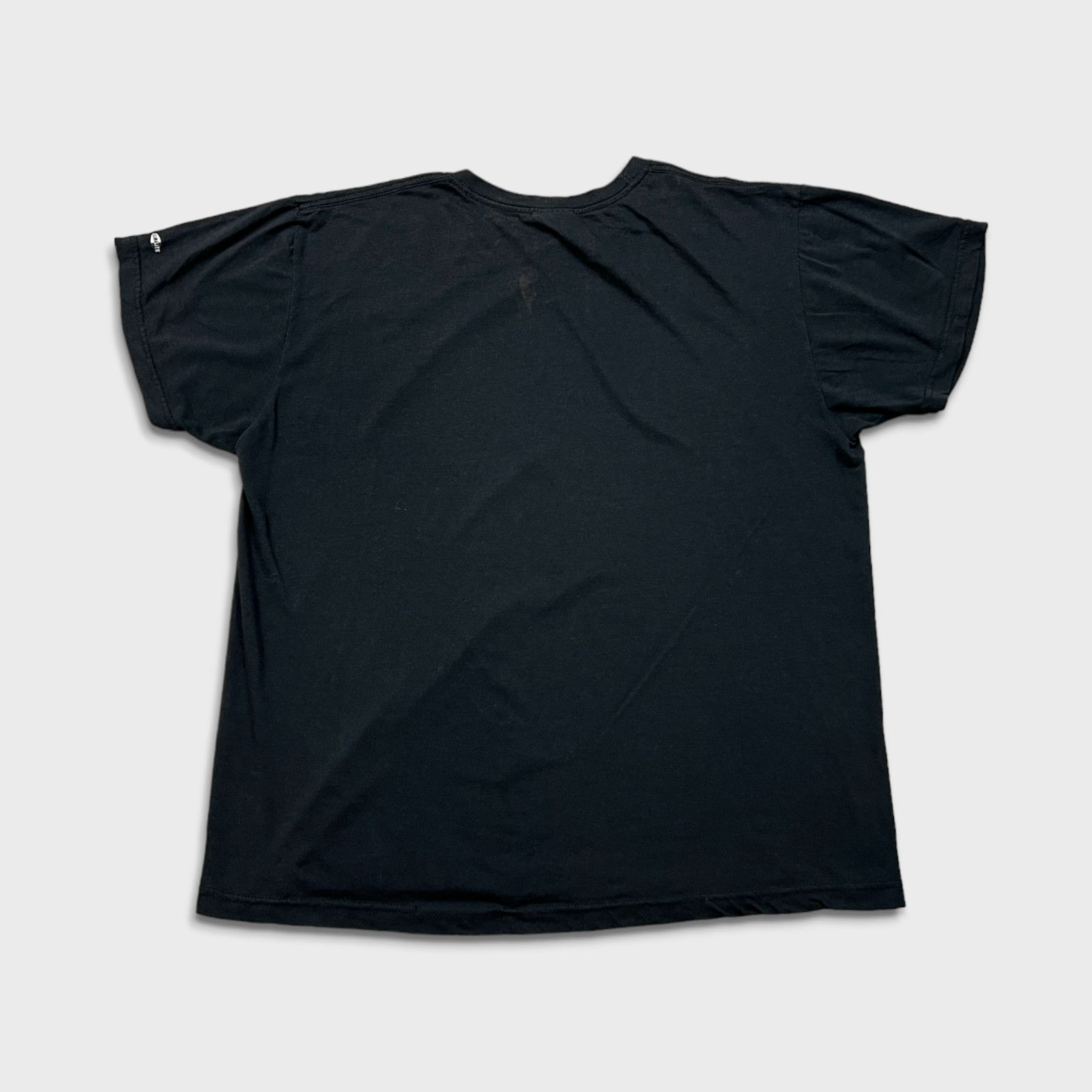 Adidas × Vintage Adidas T Shirt Large Essentials Spell Out Short Sleeve Tee Size US L / EU 52-54 / 3 - 4 Thumbnail