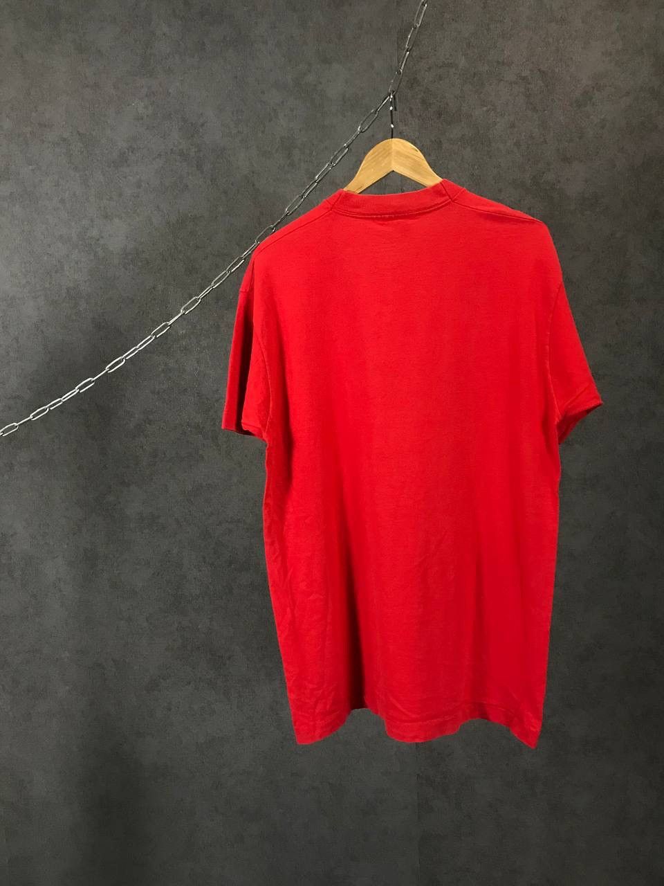 Harley Davidson × Vintage Harley Davidson 1991 vintage rock made in USA tee Size US L / EU 52-54 / 3 - 8 Thumbnail