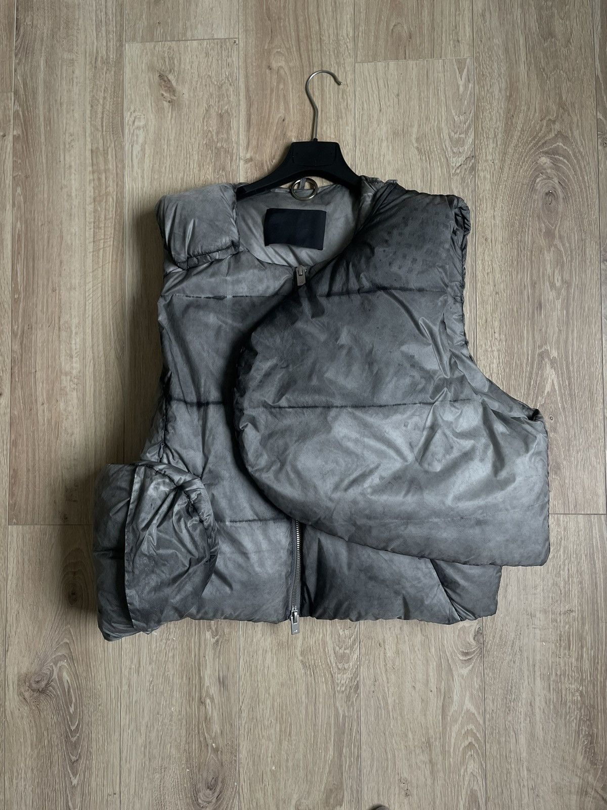 Heliot Emil Heliot Emil Weathering Vest Size US M / EU 48-50 / 2 - 5 Thumbnail