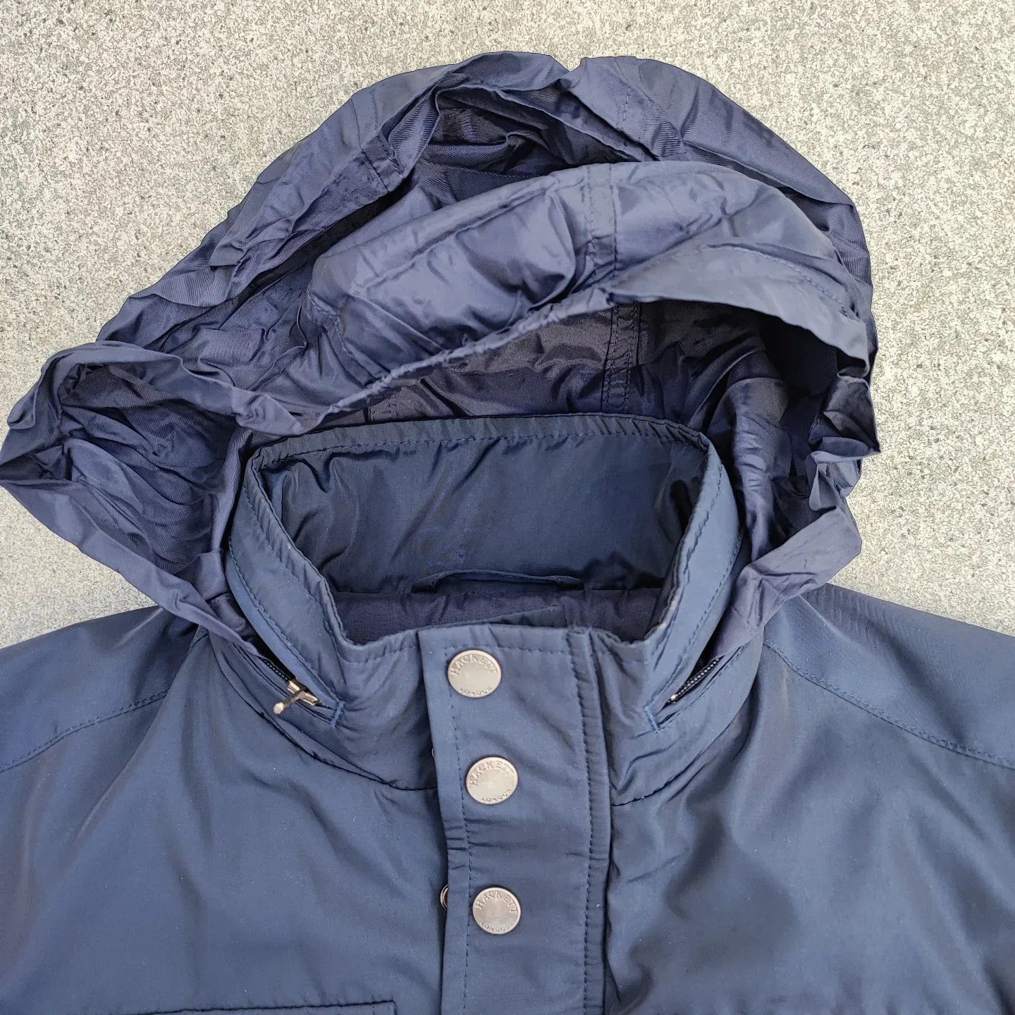 Hackett Hackett London Jacket 12 YEARS - FASHIONELLA Size US XXS / EU 40 - 5 Thumbnail