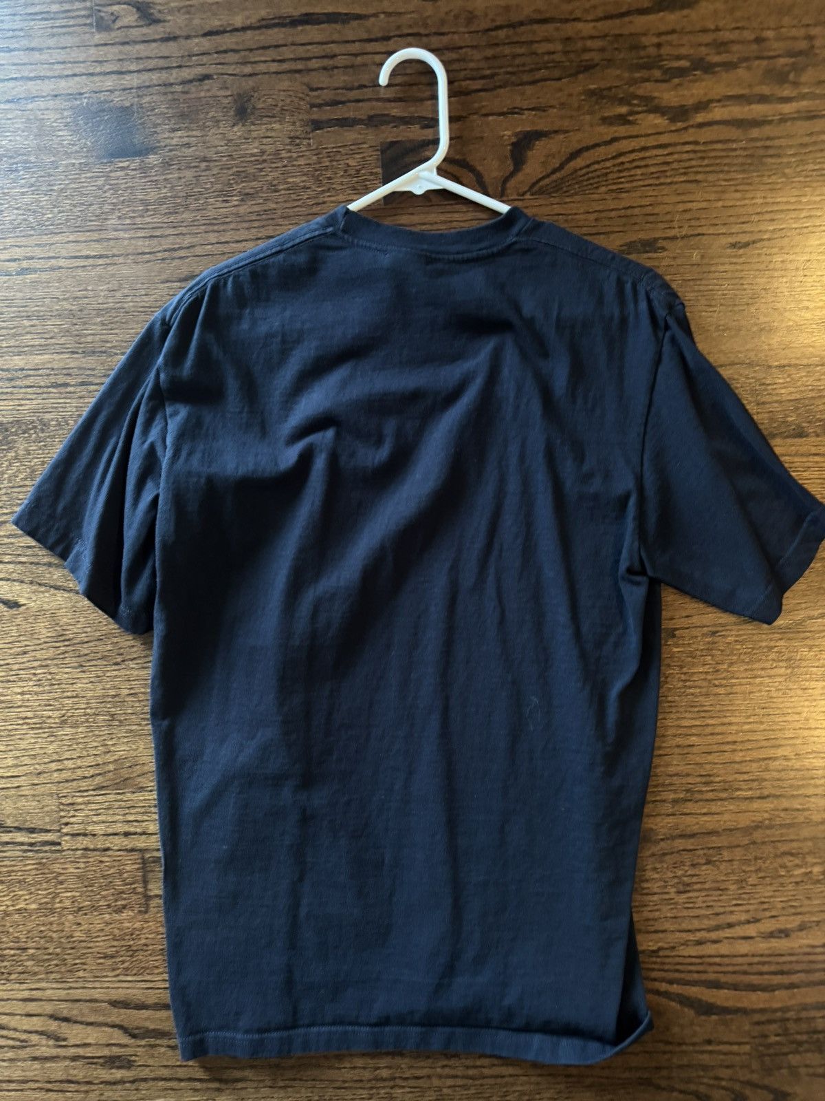 Supreme Supreme Cat in the Hat Tee Navy Size US M / EU 48-50 / 2 - 3 Thumbnail