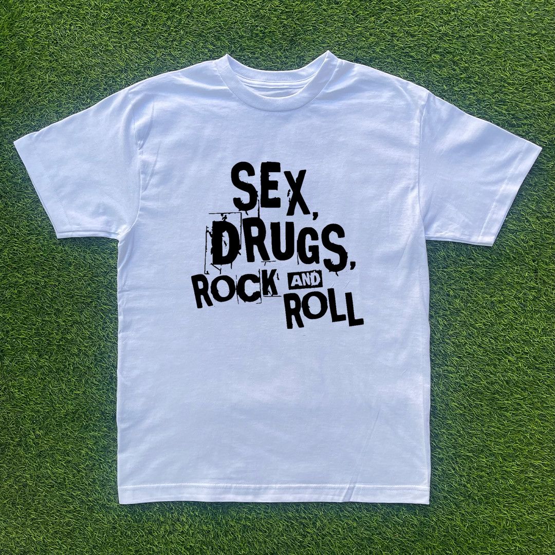 Other ROCK N ROLL TSHIRT Size US M / EU 48-50 / 2 - 1 Preview
