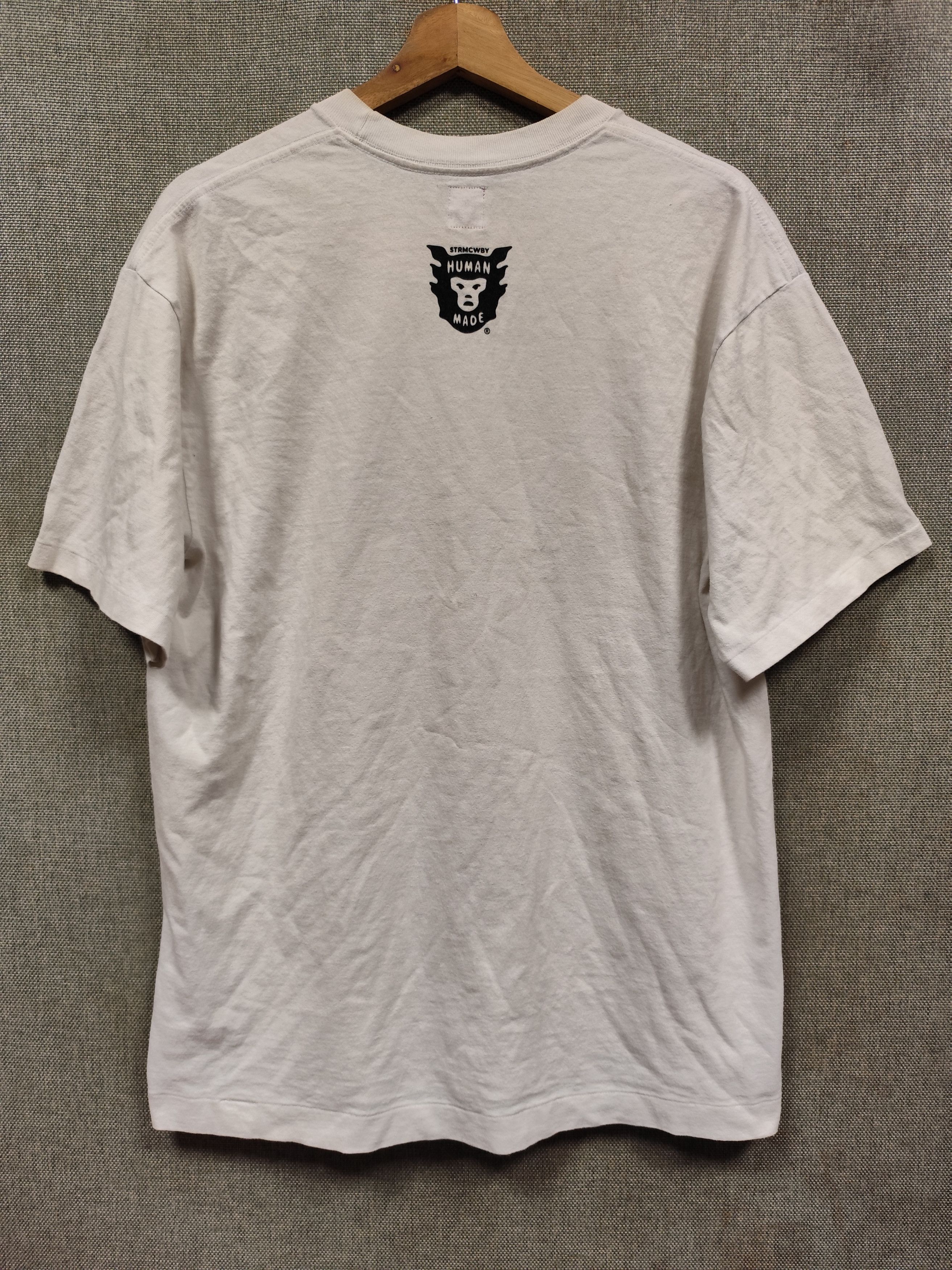Human Made × Nigo Human made tee Size US L / EU 52-54 / 3 - 2 Thumbnail