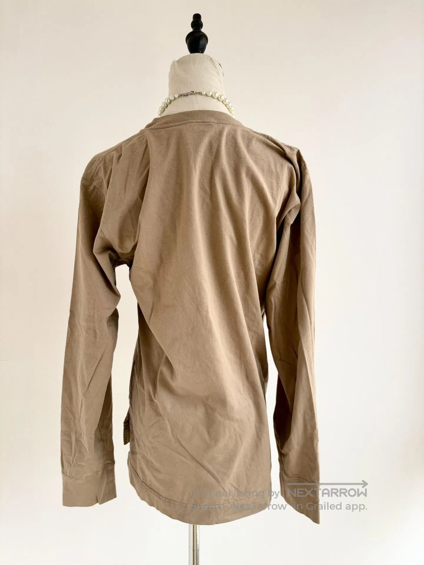 Vivienne Westwood Vivienne Westwood Vintage Beige Saturn Top. Size M / US 6-8 / IT 42-44 - 5 Thumbnail