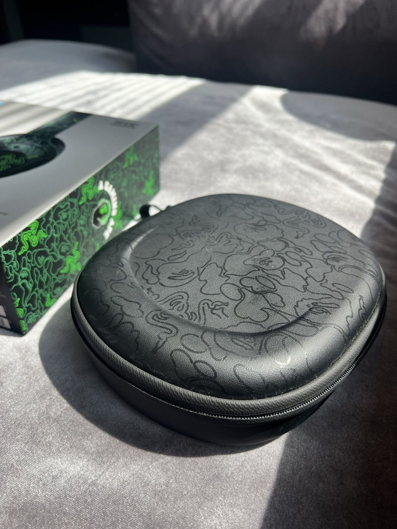 Bape Bape x Razer Opus Wireless Headphones Size ONE SIZE - 3 Thumbnail