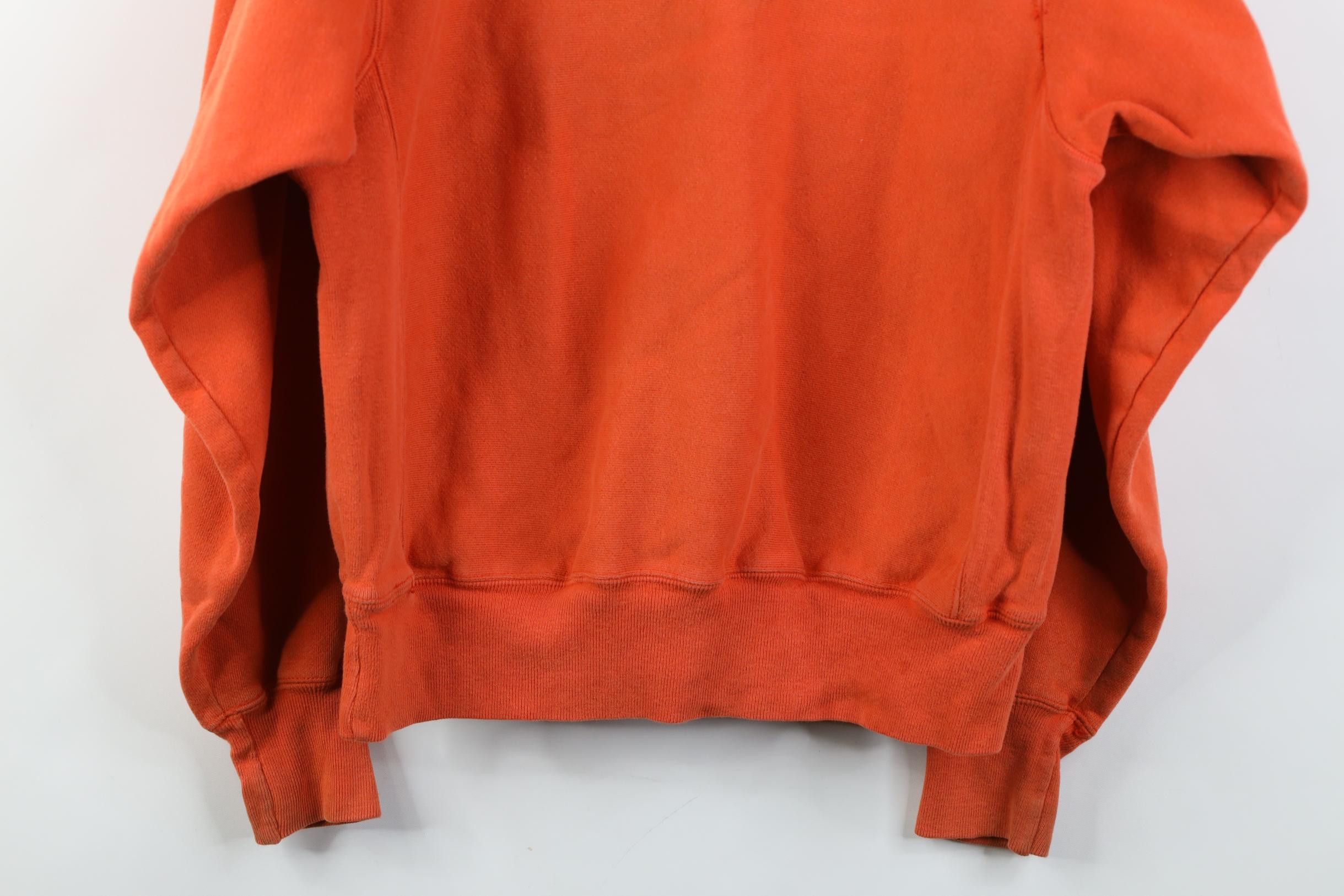 Champion Vintage 90s Champion Reverse University of Texas Sweatshirt Size US S / EU 44-46 / 1 - 20 Thumbnail