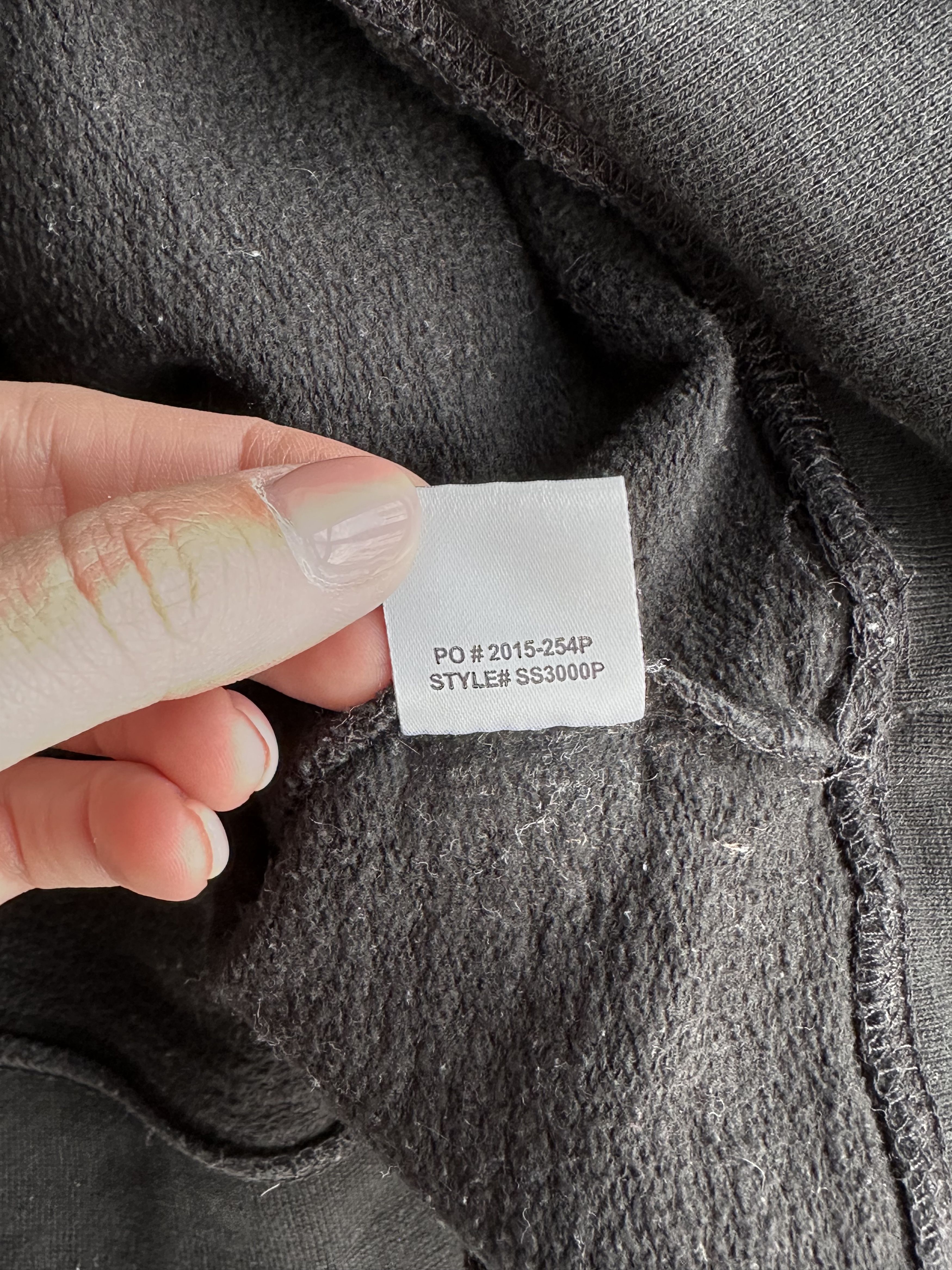 Anti Social Social Club Anti Social Social Club Sweatshirt Size US L / EU 52-54 / 3 - 9 Thumbnail