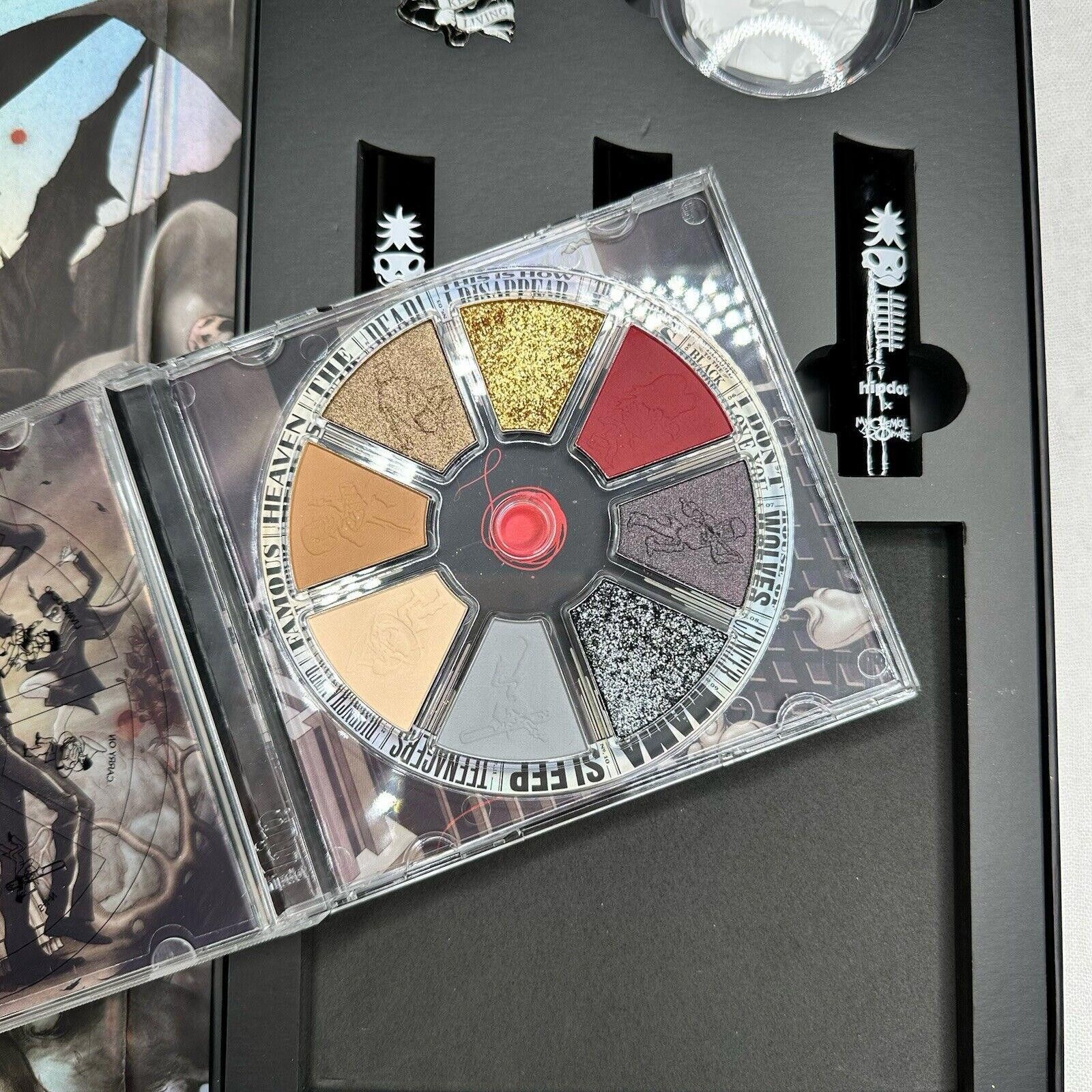 My Chemical Romance NEW HipDot x My Chemical Romance Black Parade Collectors Box Size ONE SIZE - 4 Thumbnail