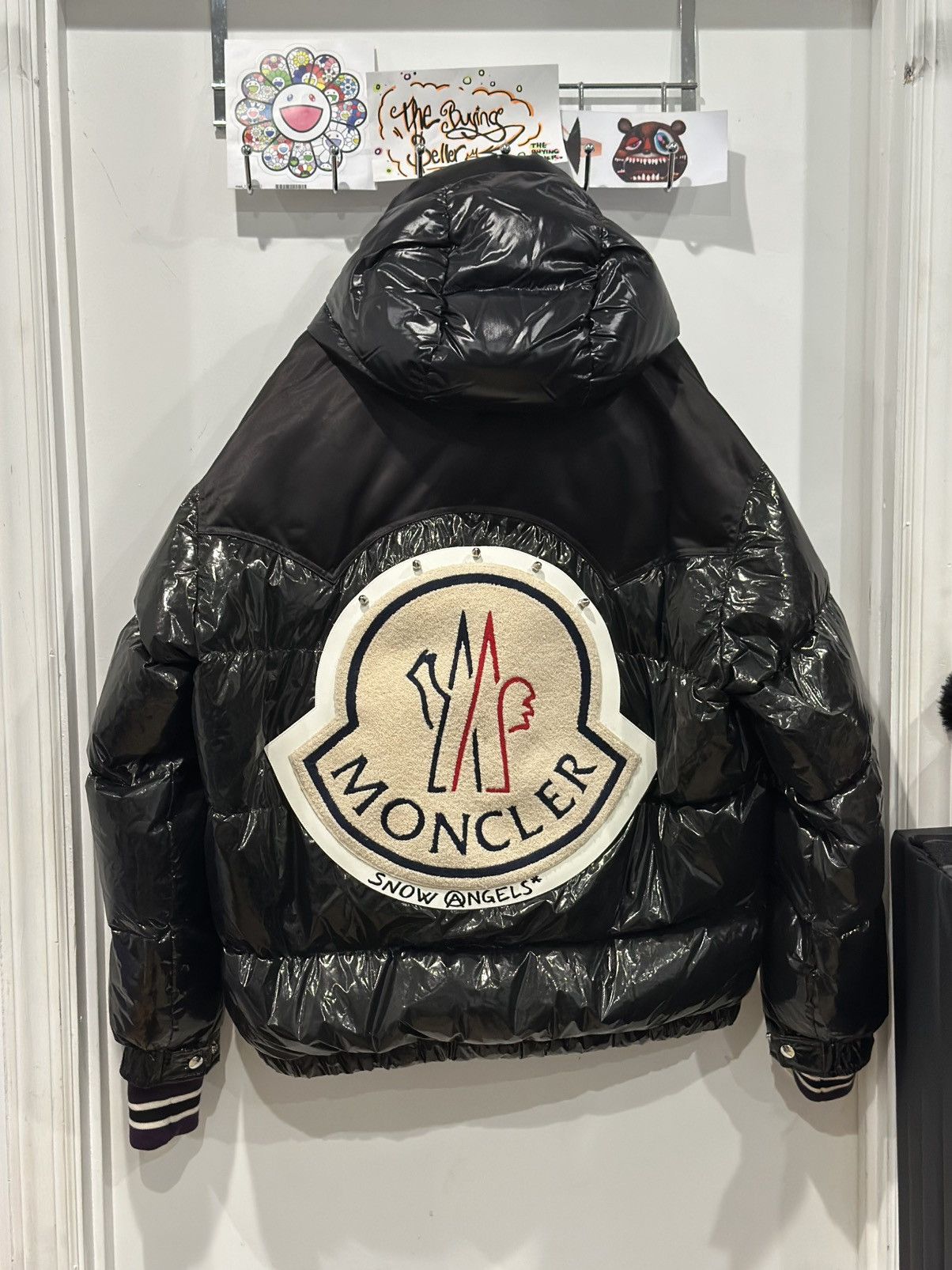 Moncler Genius × Palm Angels Moncler x Palm Angels Size US L / EU 52-54 / 3 - 3 Thumbnail