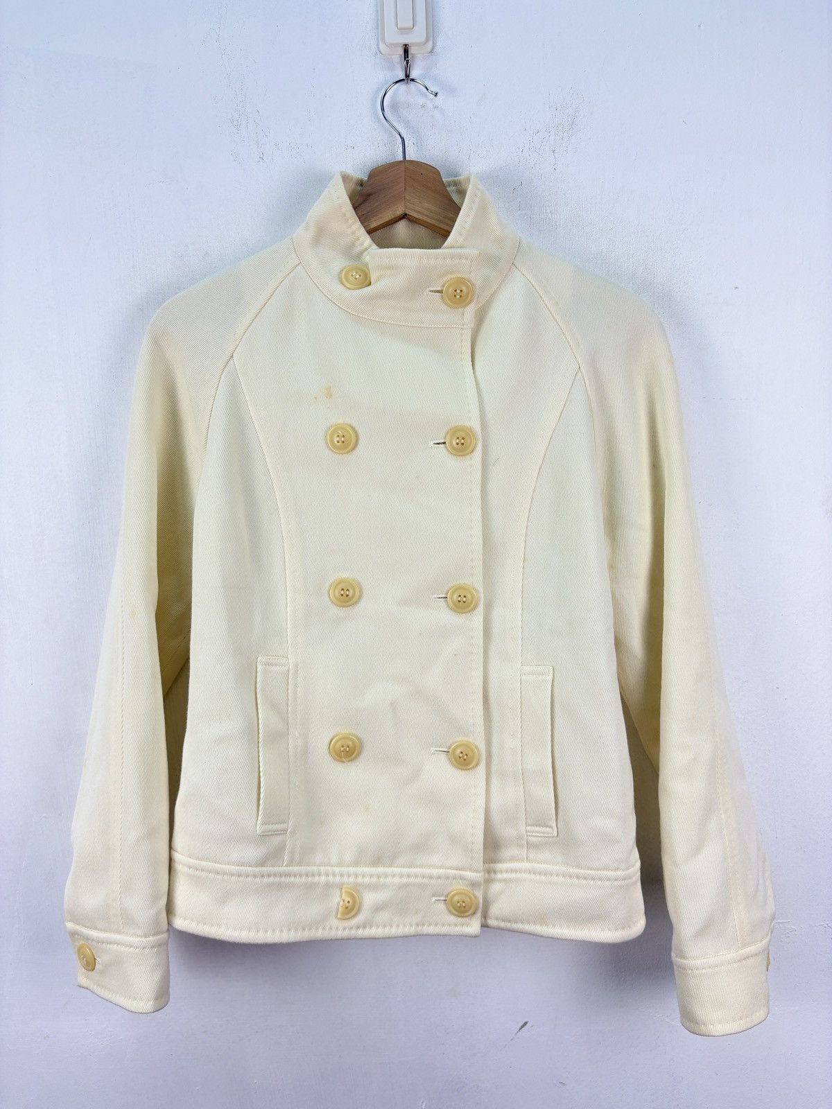 Vintage Kumikyoku Sis Women Jacket Coat