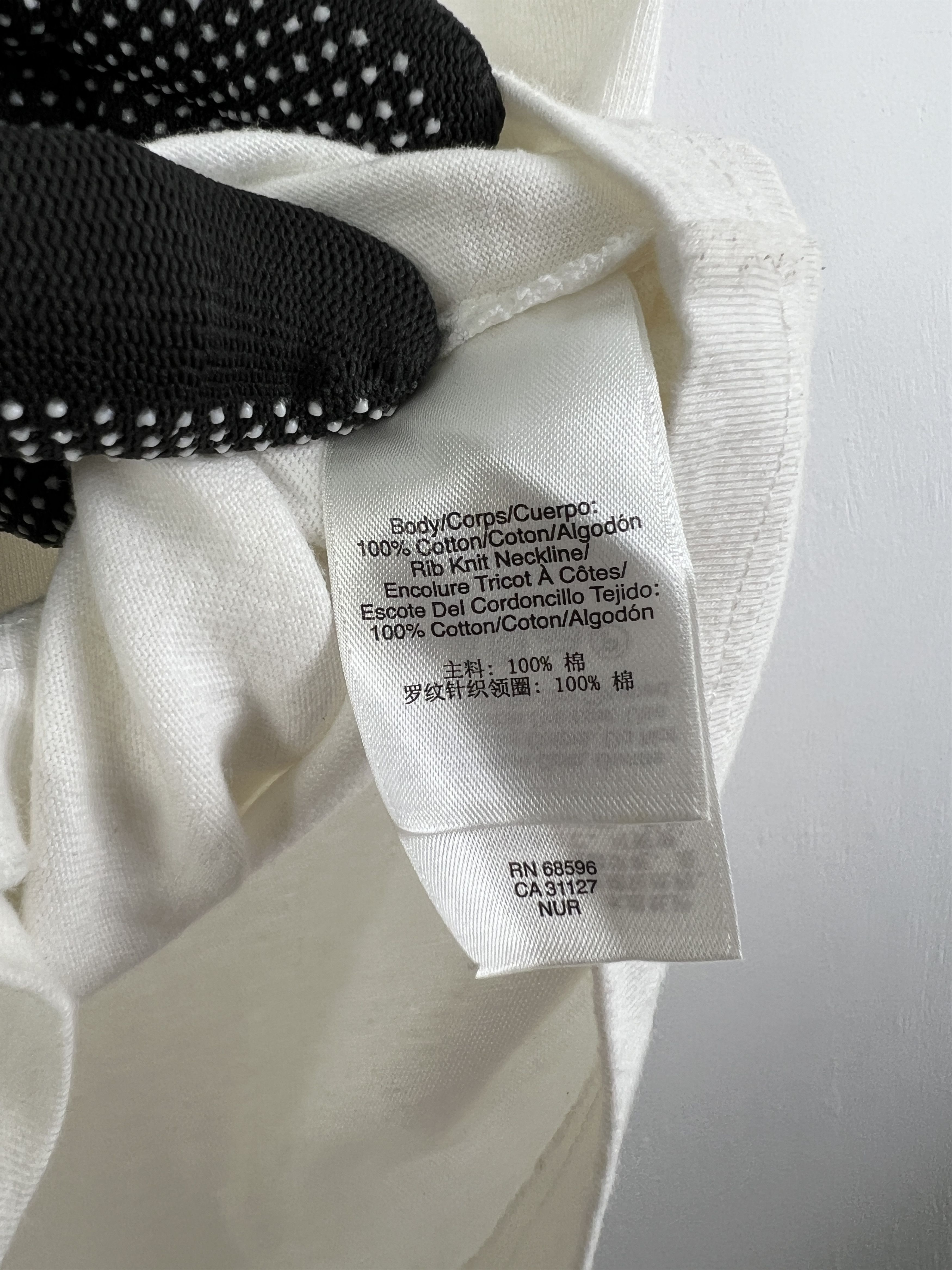 DKNY DKNY X Opening Ceremony Logo Graphic Tee (S) GTMP053 Size US S / EU 44-46 / 1 - 5 Thumbnail