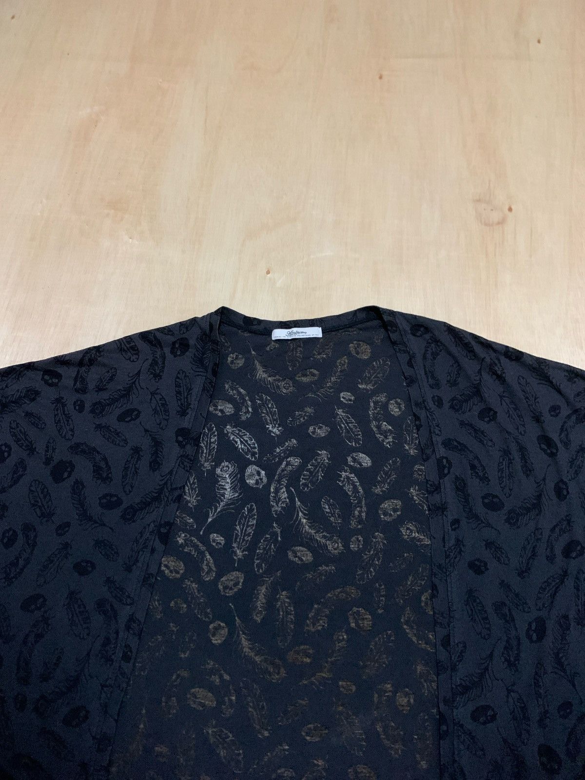20471120 × If Six Was Nine × Japanese Brand Vintage Y2k Azul by moussy skull punk style Size ONE SIZE - 6 Thumbnail