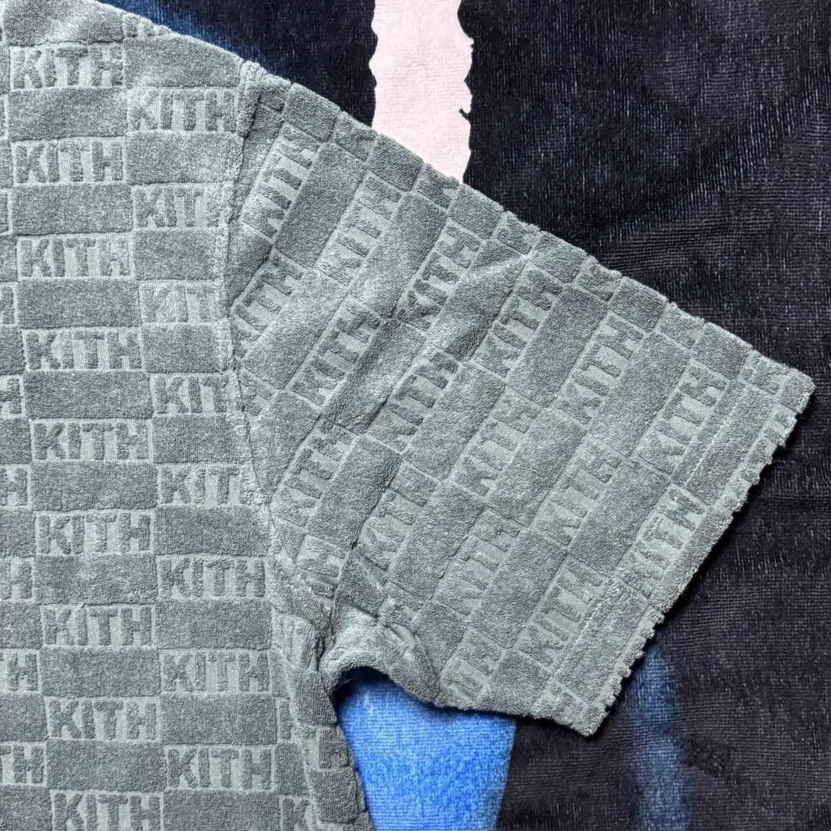 Kith '22 KITH Graham Polo Court Size US M / EU 48-50 / 2 - 7 Thumbnail