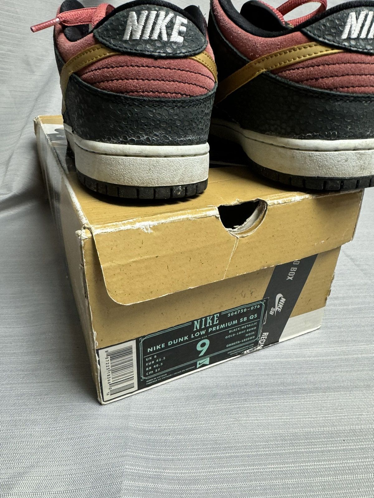 Nike Nike SB Walk of Fame 2013 Size US 9 / EU 42 - 8 Thumbnail