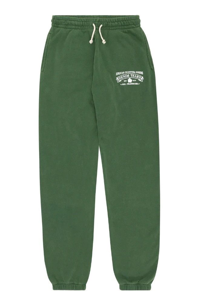 Vintage ADG Green Sweatpants