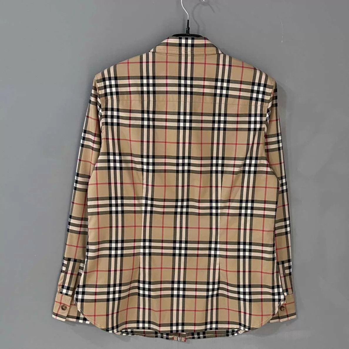 Burberry Burberry Classic Check Shirt UK10 99 New Size M / US 6-8 / IT 42-44 - 3 Thumbnail