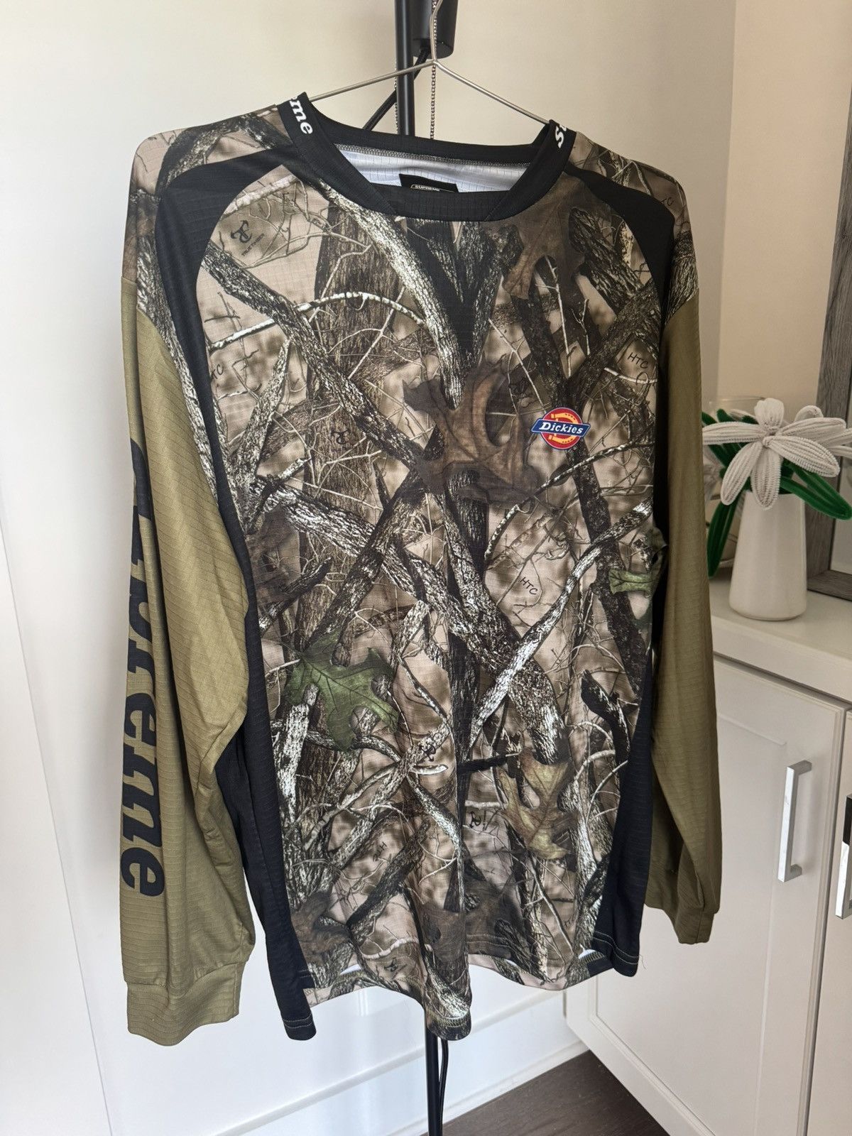 Dickies × Supreme Supreme x Dickies L/S RARE top Size US M / EU 48-50 / 2 - 1 Thumbnail