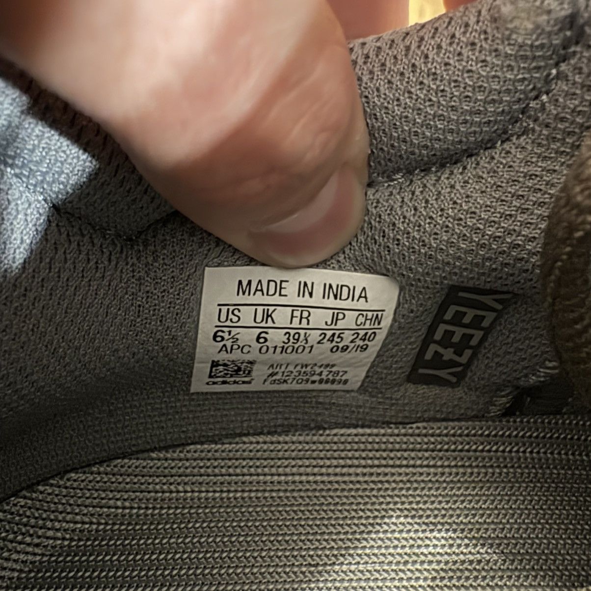 Adidas × Kanye West adidas Yeezy Boost 700 V1 Teal Blue Size US 6.5 / EU 39-40 - 6 Thumbnail