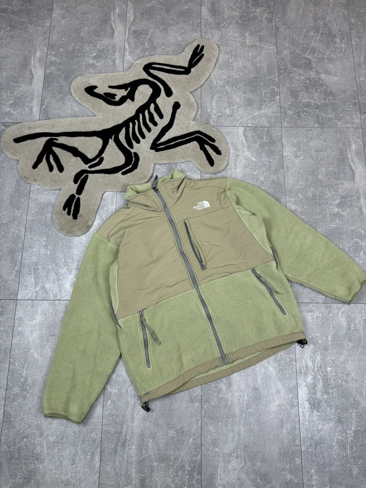 The North Face × Vintage Women’s Vintage The North Face fleece jacket outdoor life Size M / US 6-8 / IT 42-44 - 1 Thumbnail