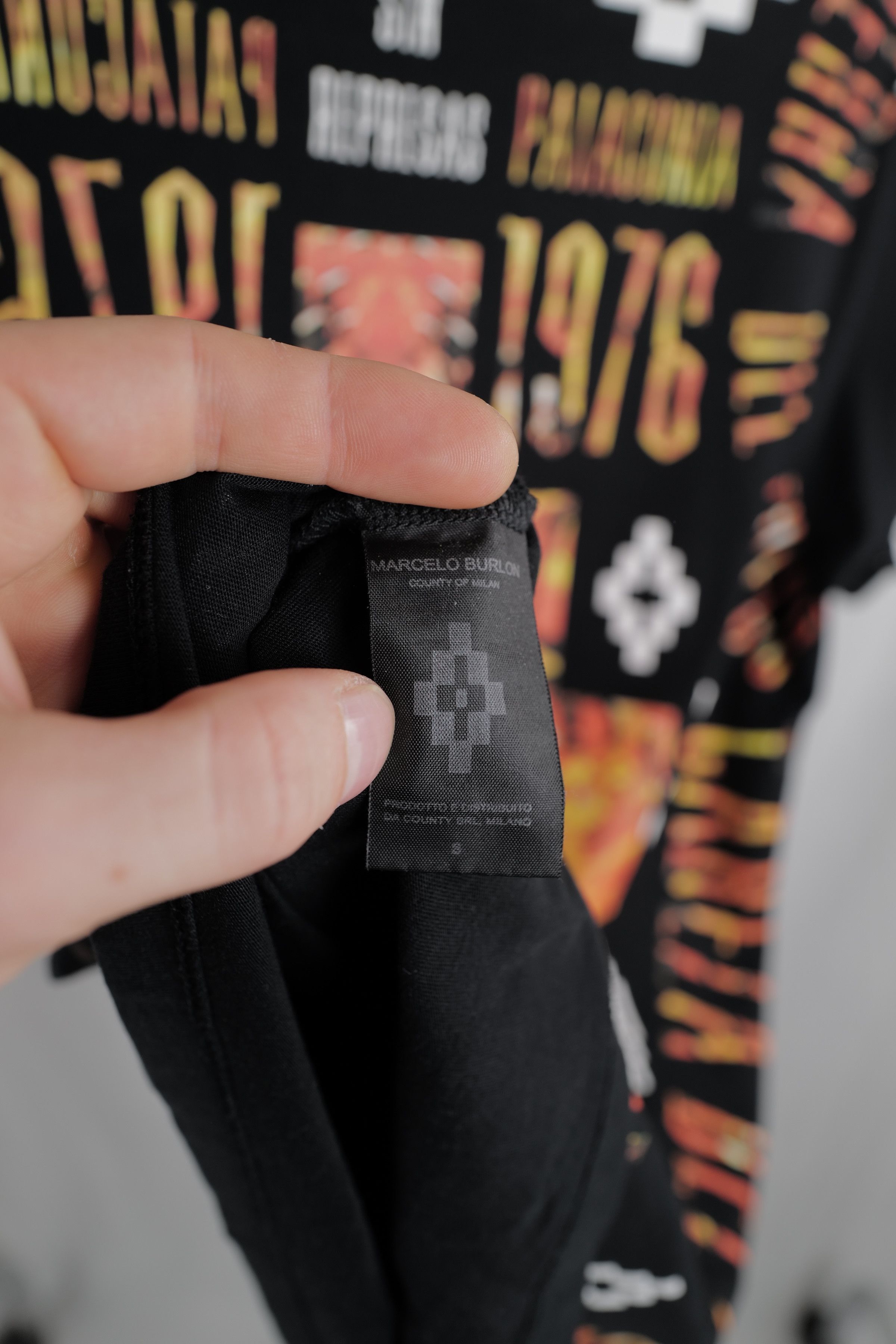Marcelo Burlon Marcelo Burlon T-Shirt Size US M / EU 48-50 / 2 - 13 Thumbnail