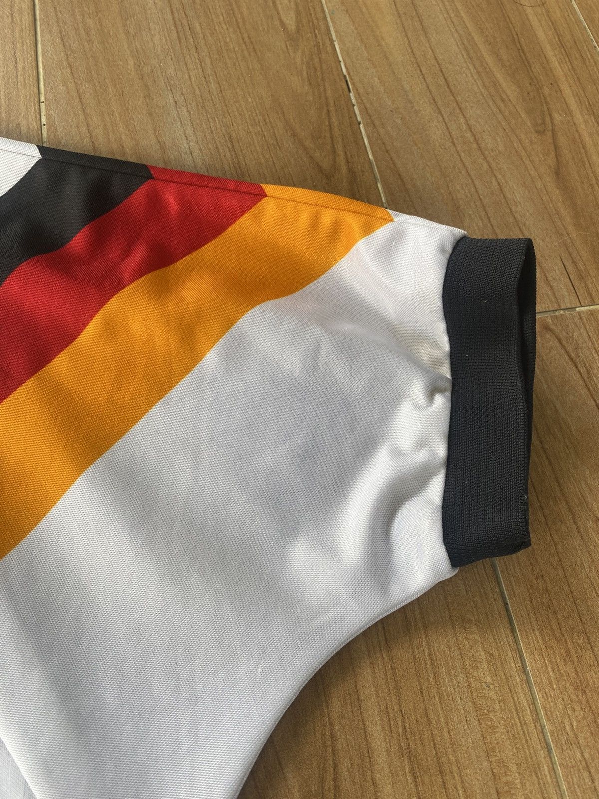 Vintage Adidas 90’s Germany National Football JURGEN KLISMAN