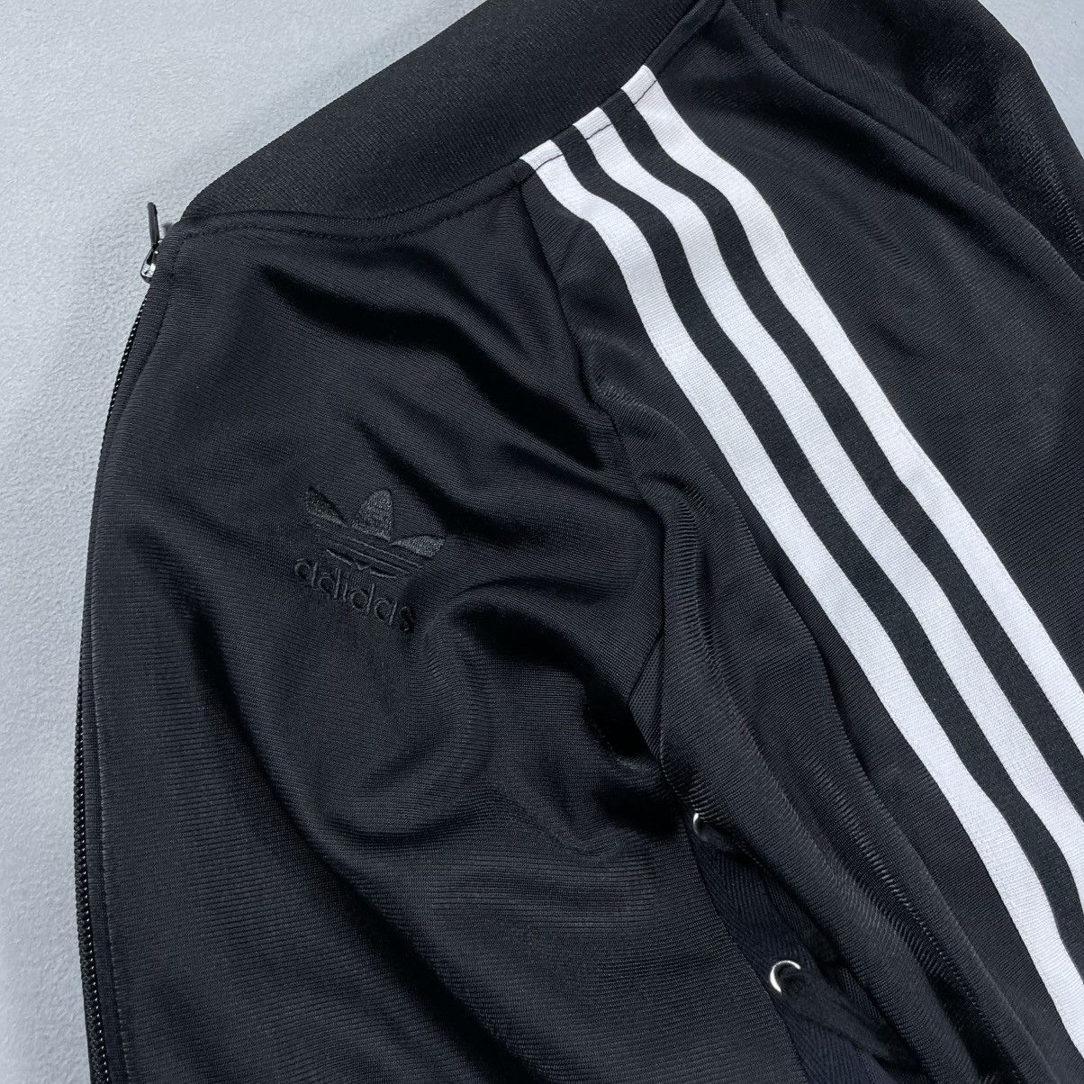 Adidas × Jeremy Scott ADIDAS JEREMY SCOTT LACE UP ZIP JACKET Size M / US 6-8 / IT 42-44 - 17 Thumbnail