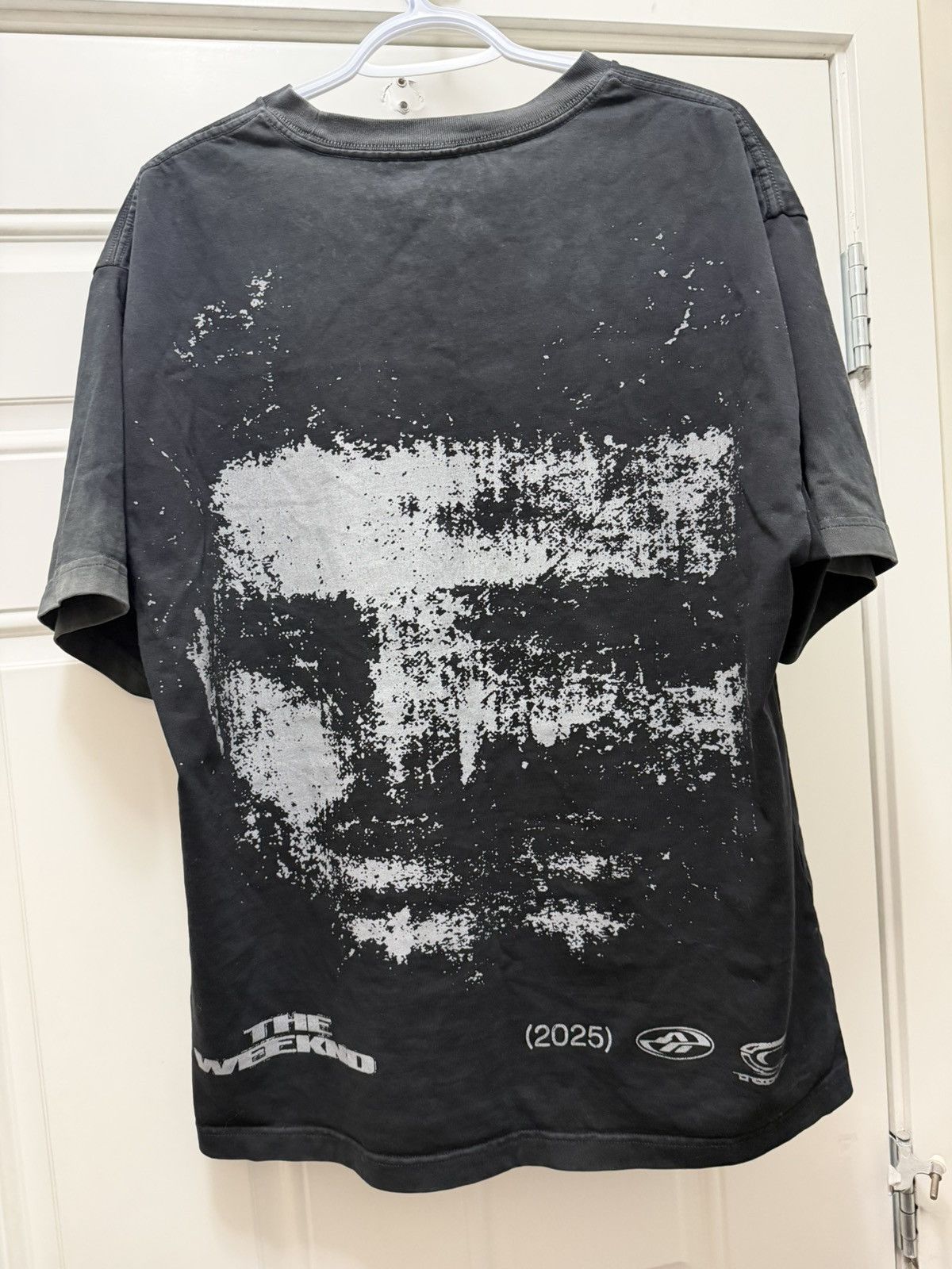 The Weeknd The Weeknd After Hours Till Dawn 2025 Face T-Shirt L Size US L / EU 52-54 / 3 - 3 Thumbnail