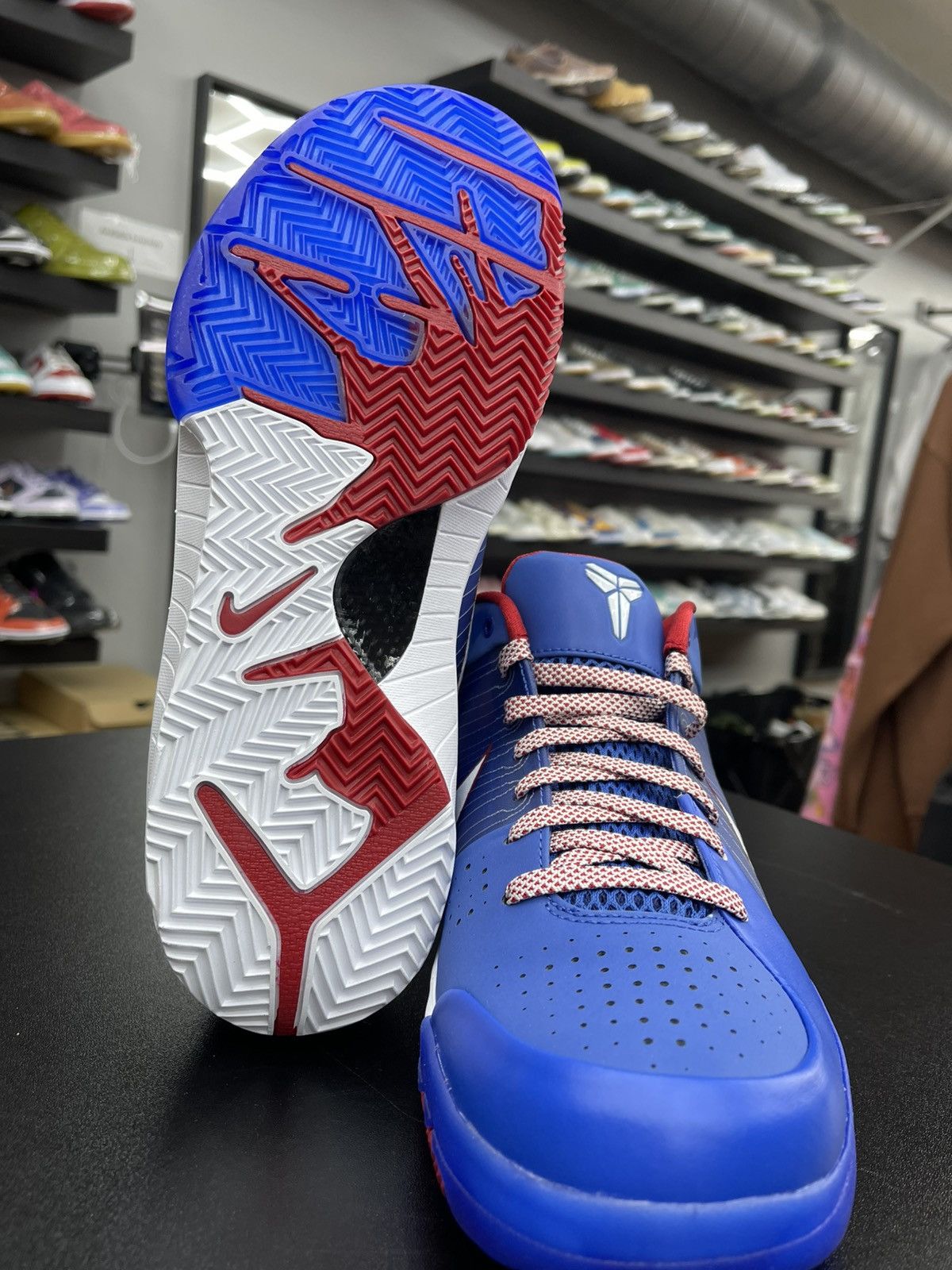 Nike Size 10 - Nike Kobe 4 Protro Philly “2024” Size US 10 / EU 43 - 10 Thumbnail