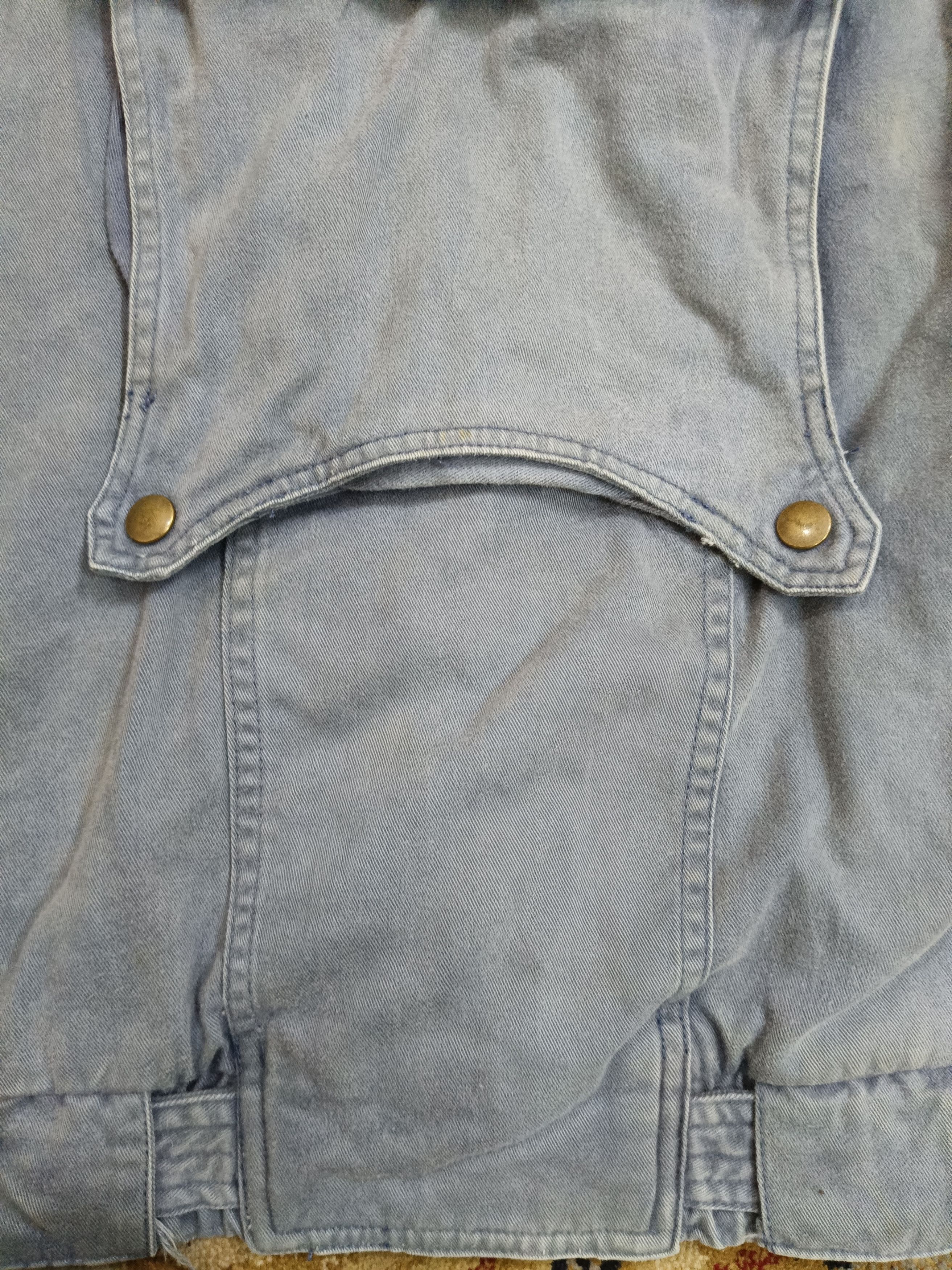 Japanese Brand Vintage One Quarter Jacket Size US M / EU 48-50 / 2 - 11 Thumbnail